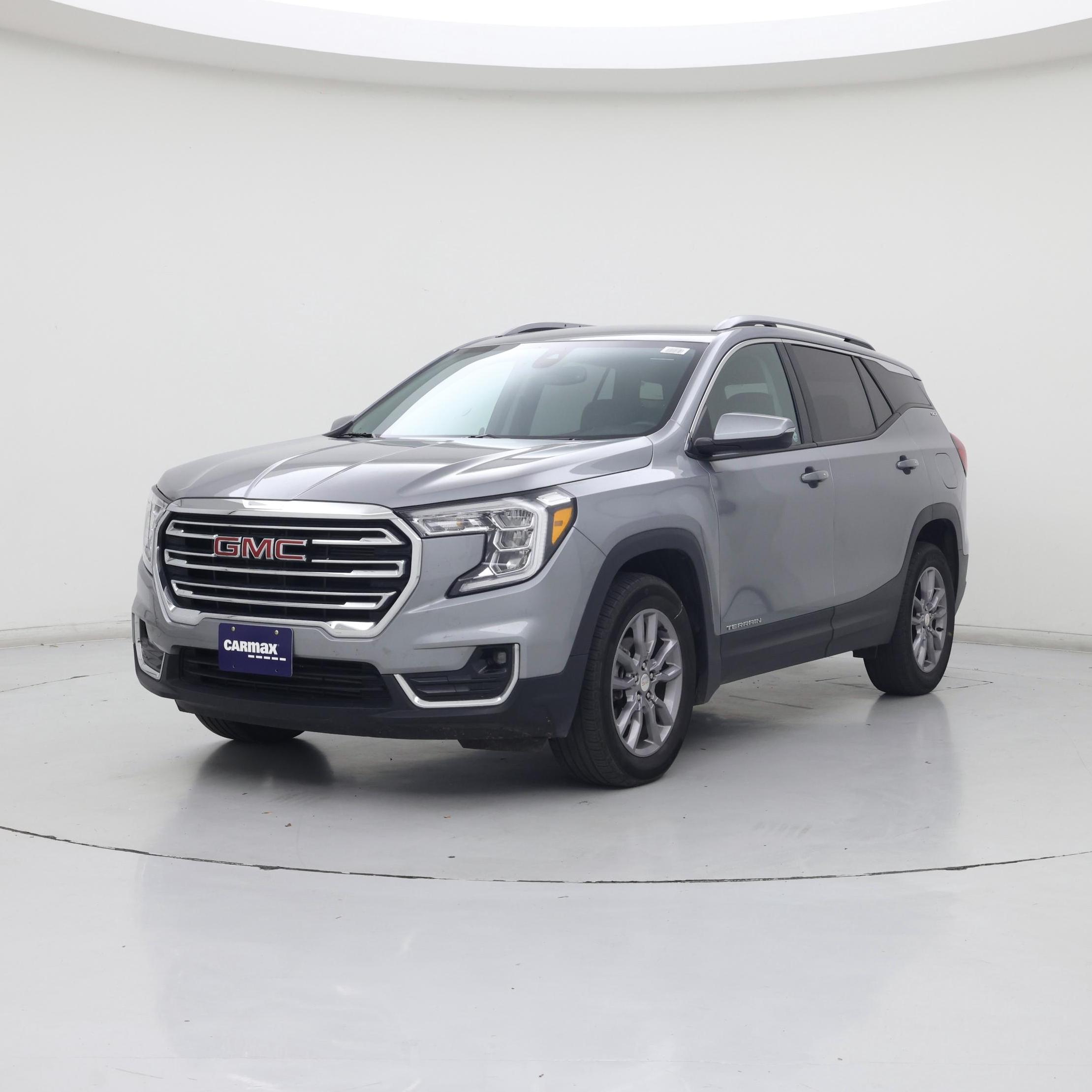 Thumbnail: 2024 GMC Terrain - 4