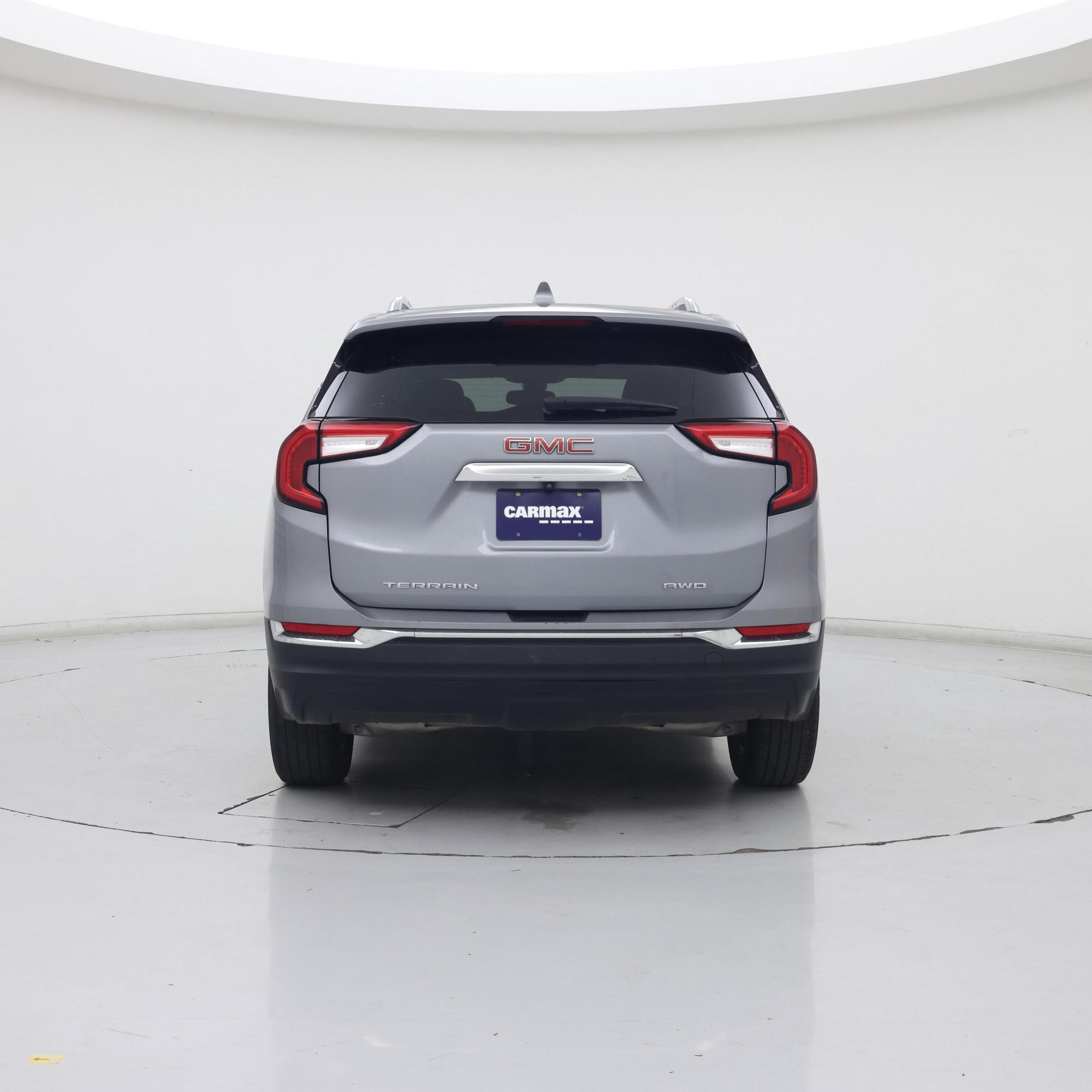 Thumbnail: 2024 GMC Terrain - 6