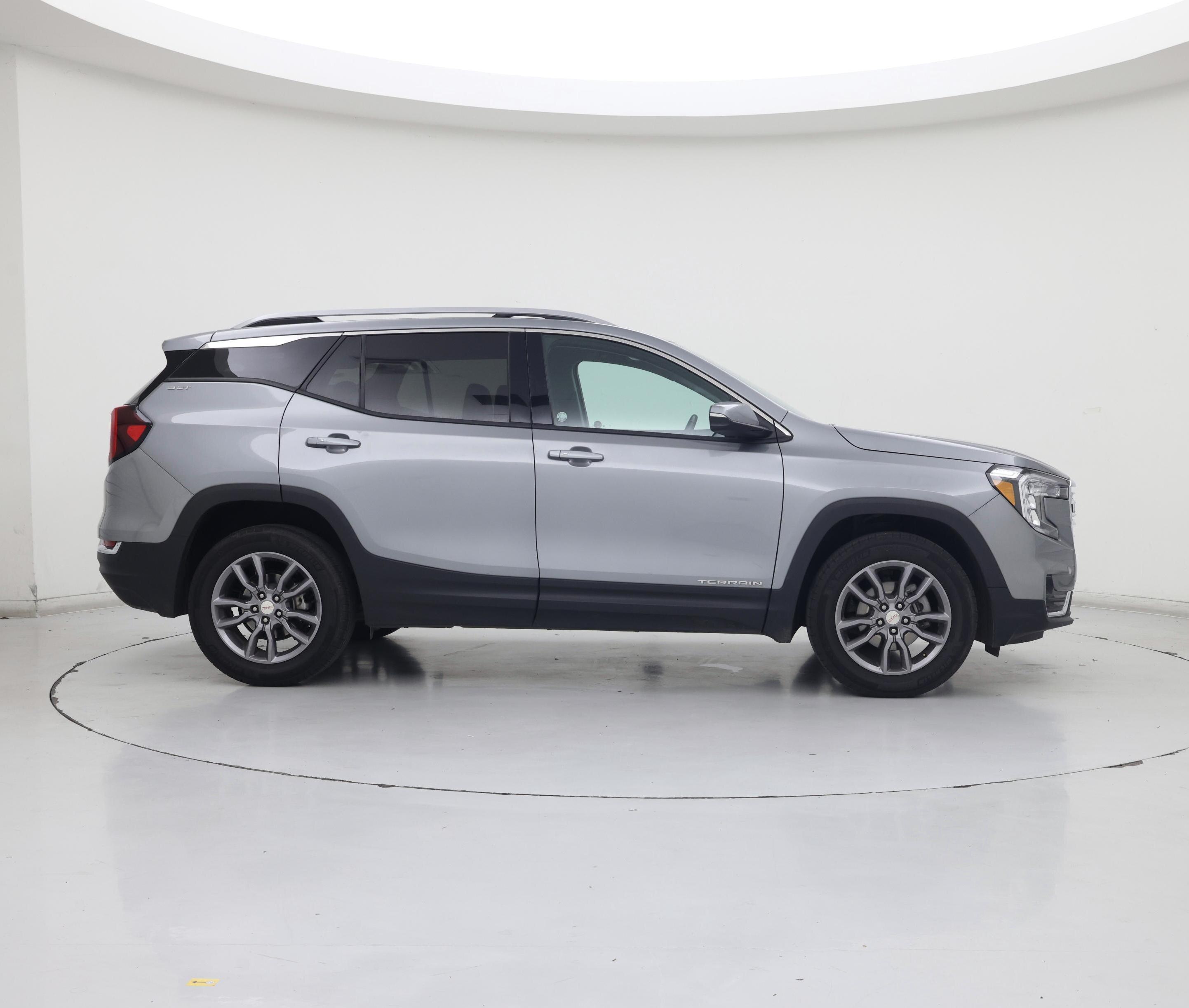Thumbnail: 2024 GMC Terrain - 7