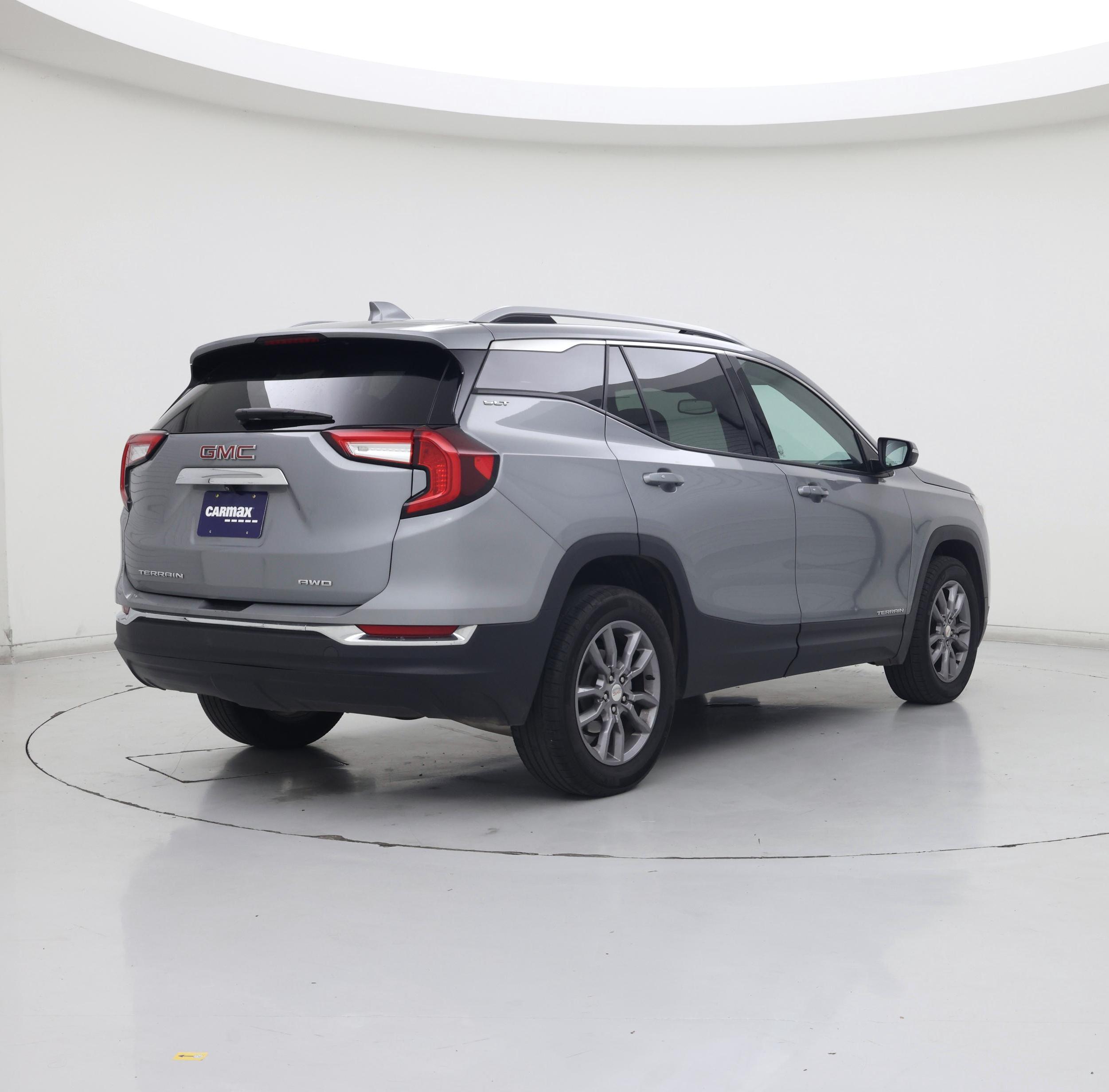 Thumbnail: 2024 GMC Terrain - 8