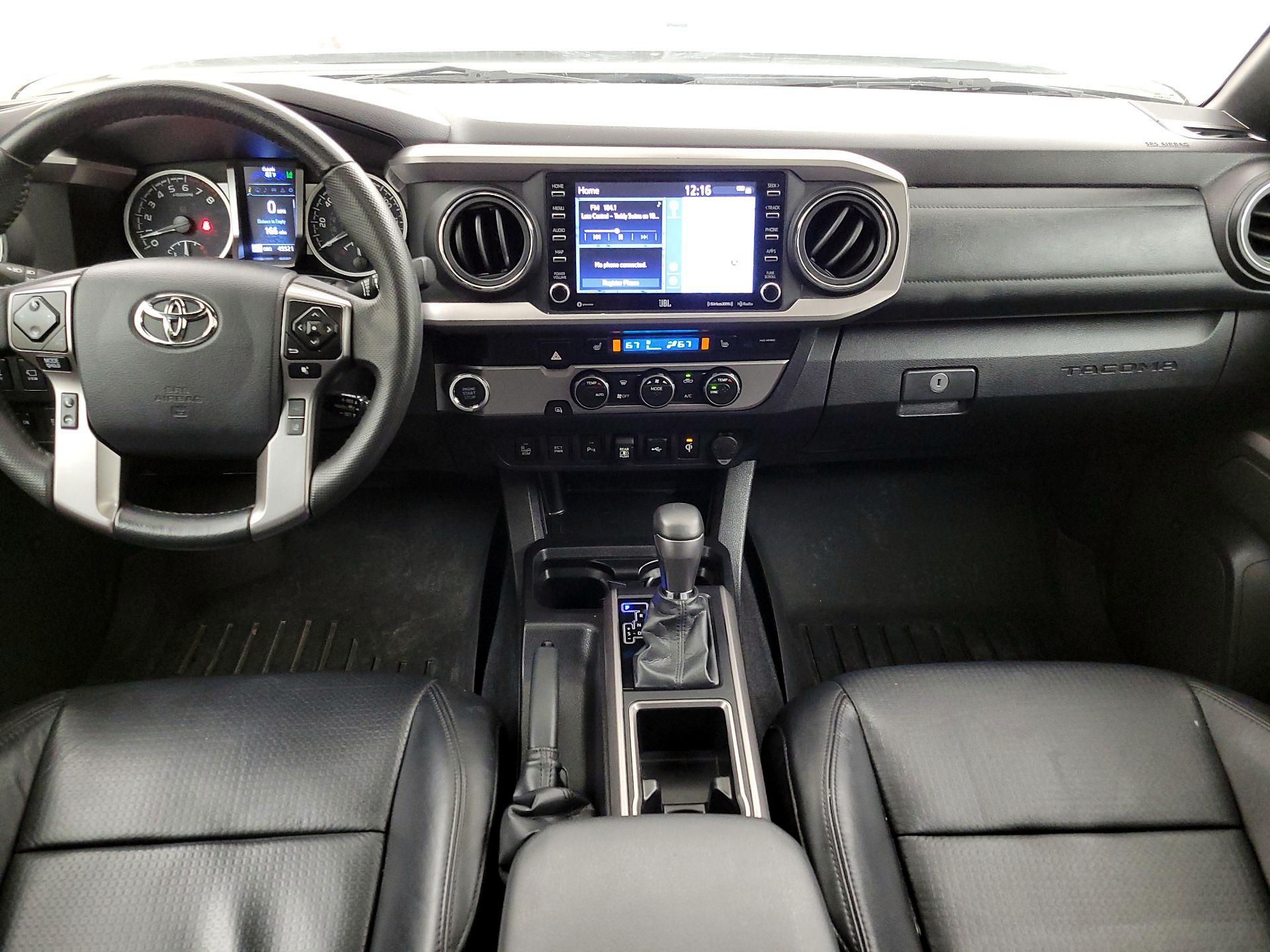 Thumbnail: 2023 Toyota Tacoma - 9