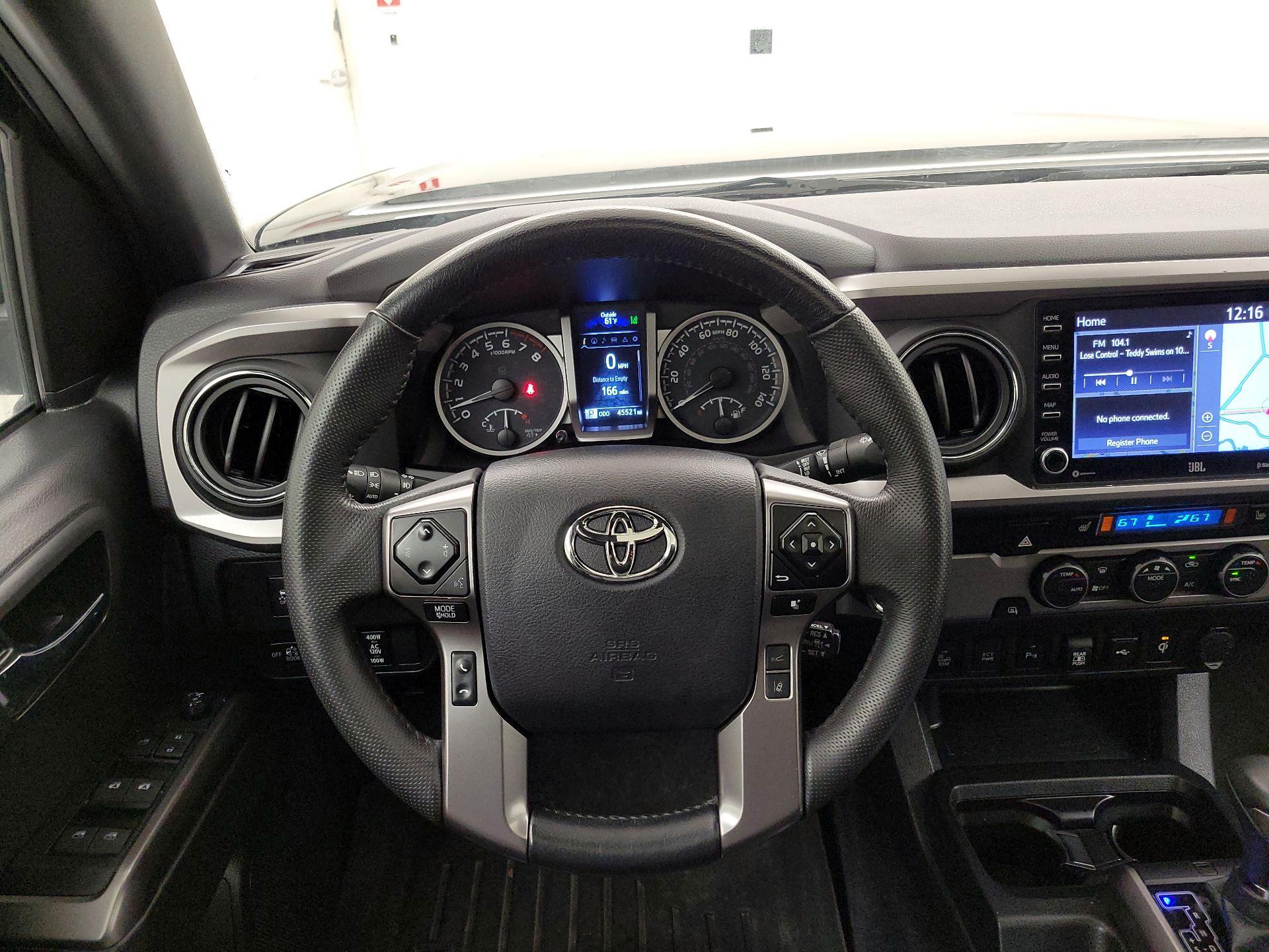 Thumbnail: 2023 Toyota Tacoma - 10