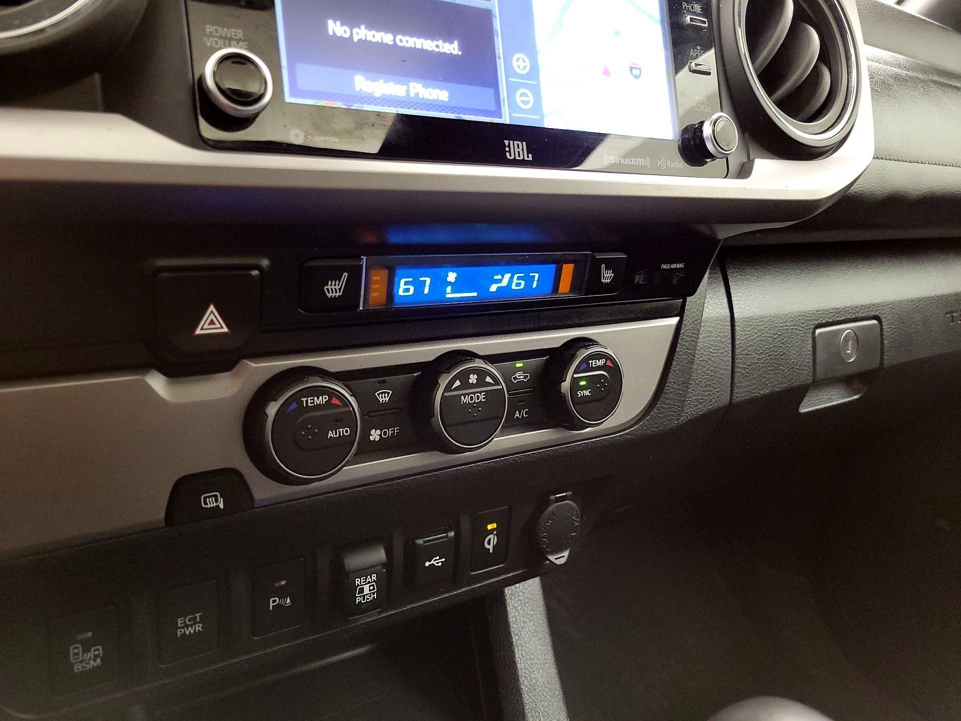 Thumbnail: 2023 Toyota Tacoma - 17