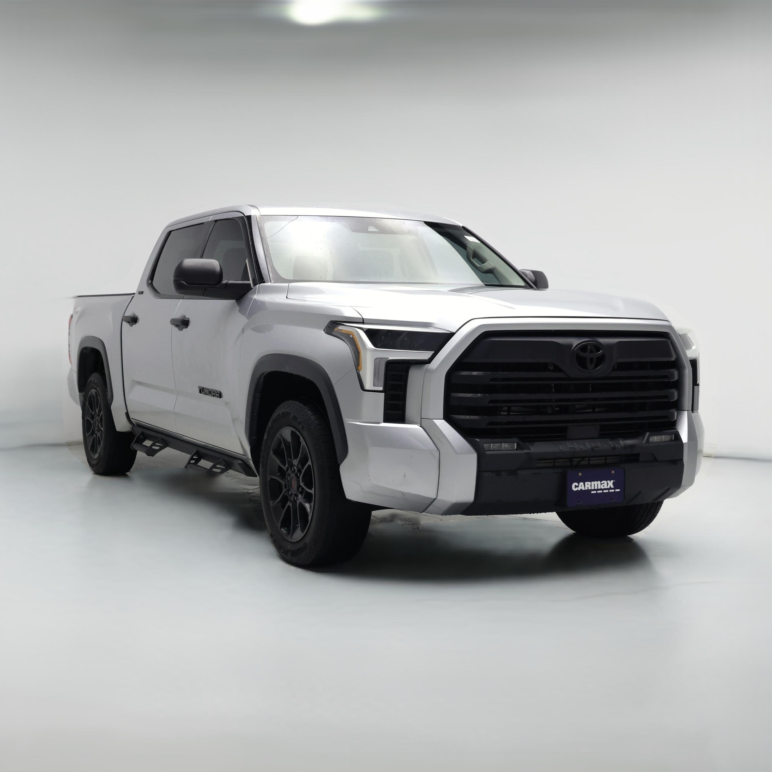 Thumbnail: 2022 Toyota Tundra - 1