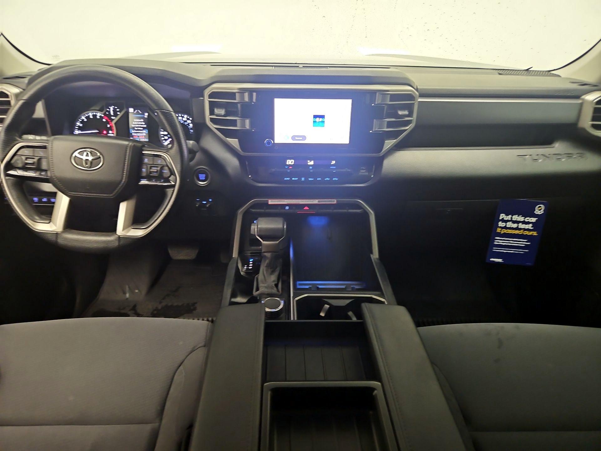 Thumbnail: 2022 Toyota Tundra - 9