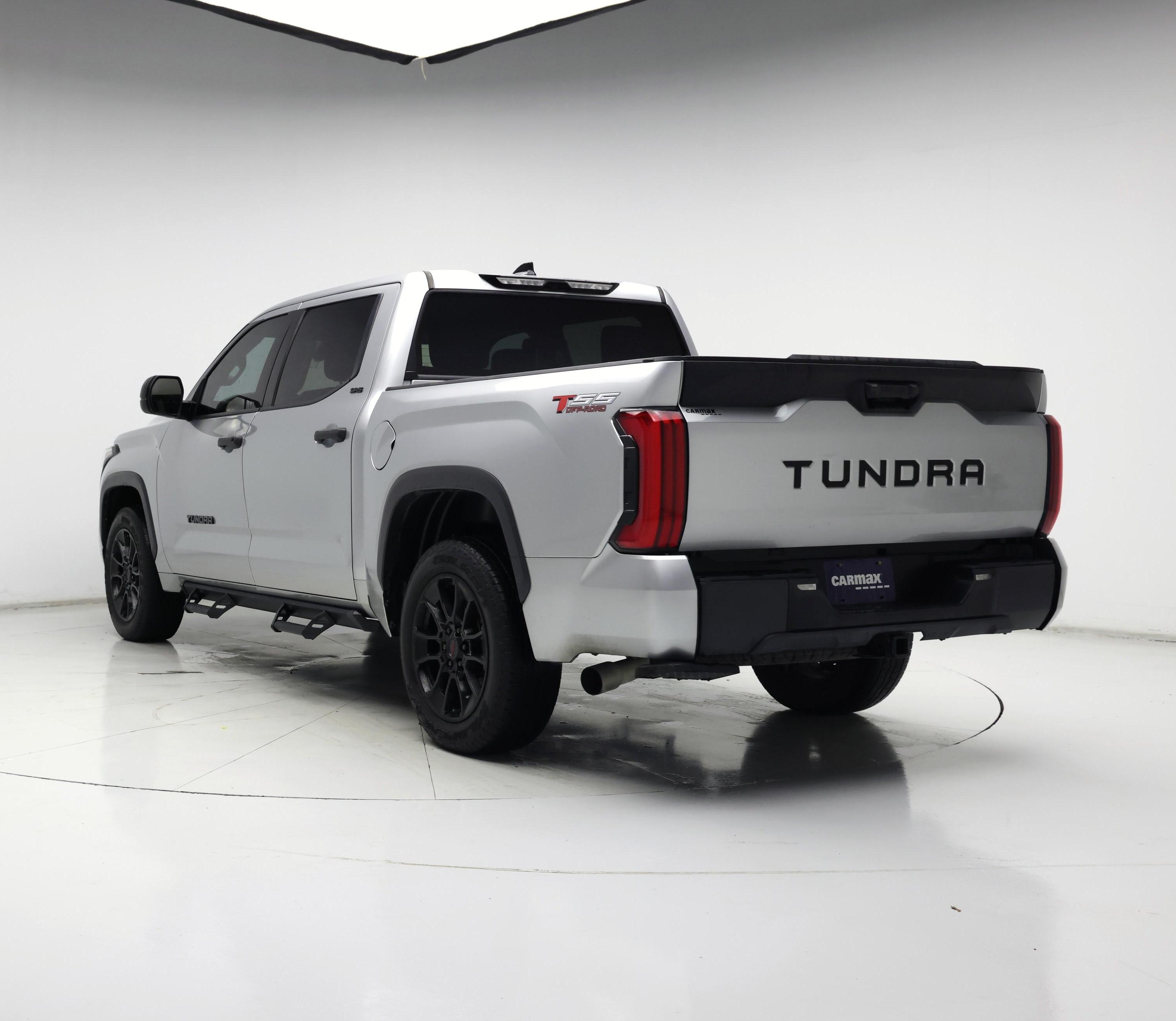 Thumbnail: 2022 Toyota Tundra - 2