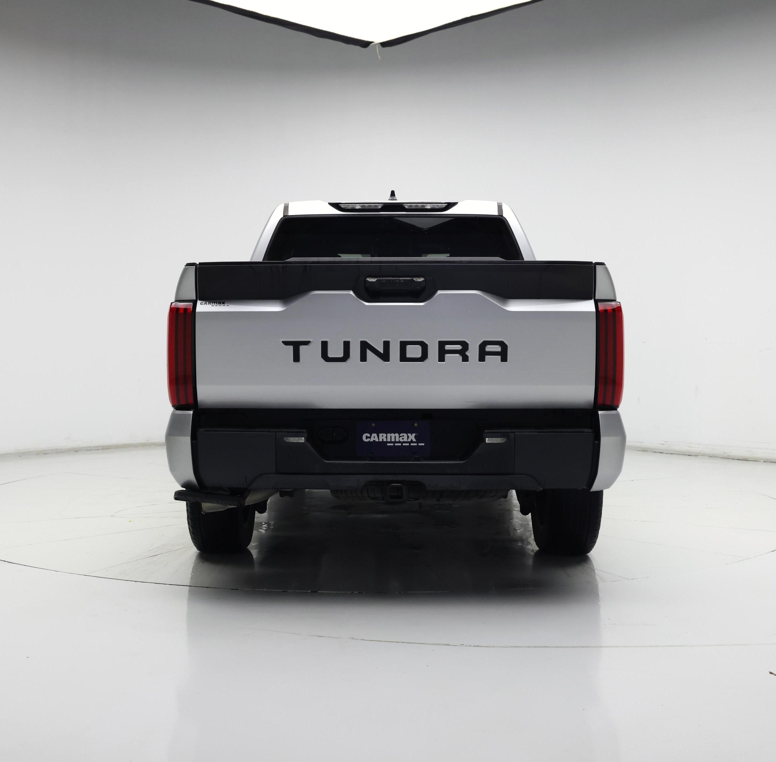 Thumbnail: 2022 Toyota Tundra - 6