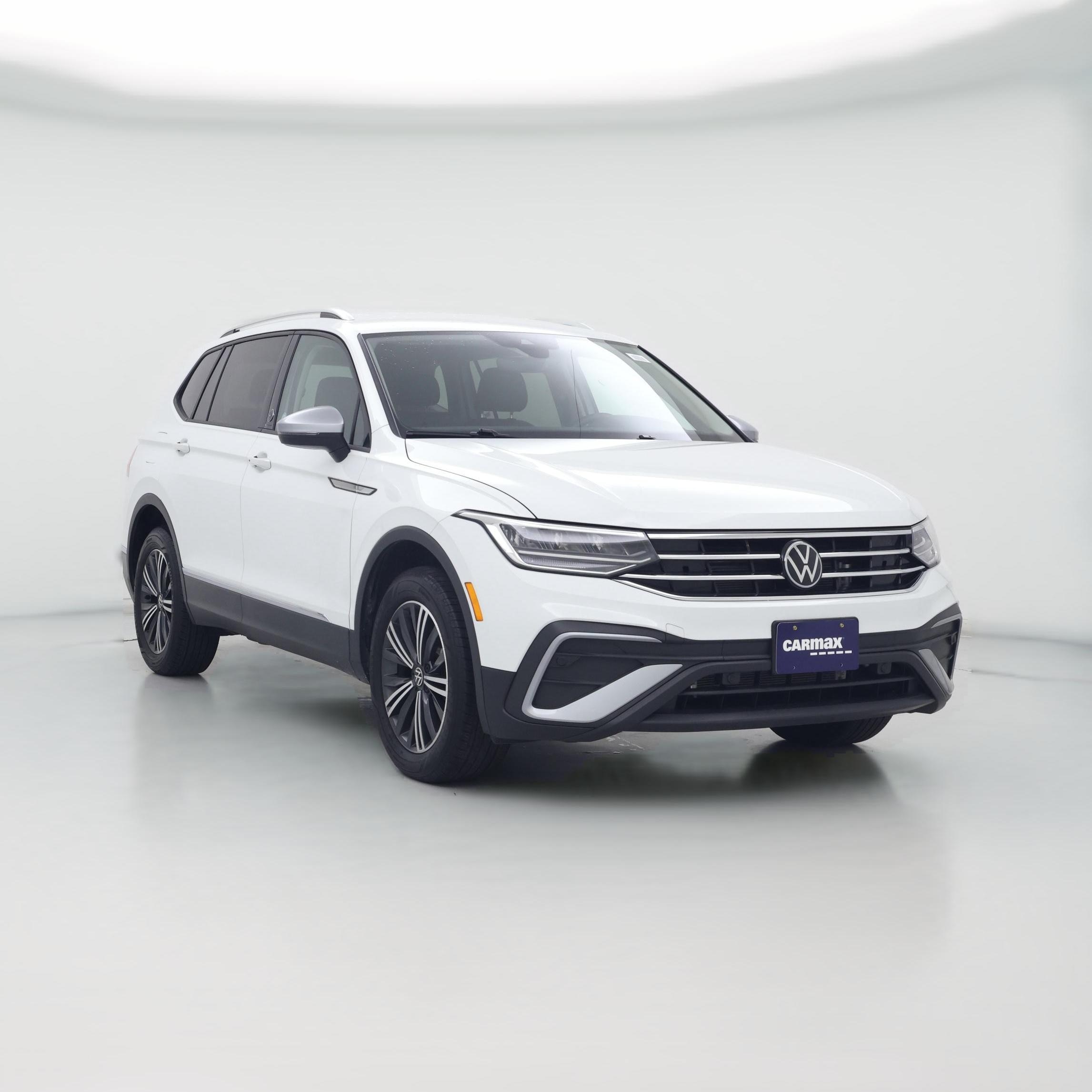 Thumbnail: 2024 Volkswagen Tiguan - 1
