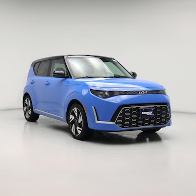 2023 Kia Soul GT-Line