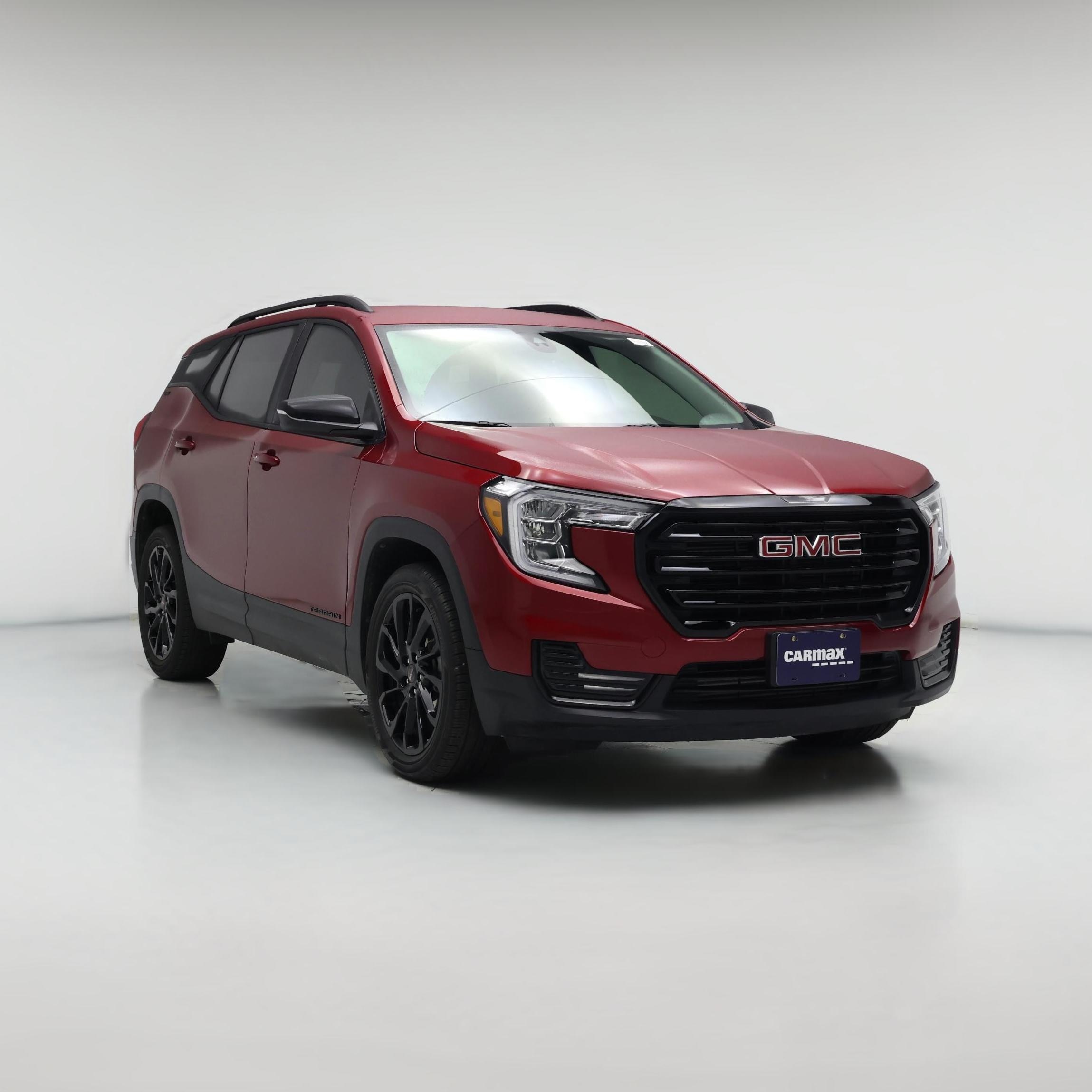Thumbnail: 2024 GMC Terrain - 1