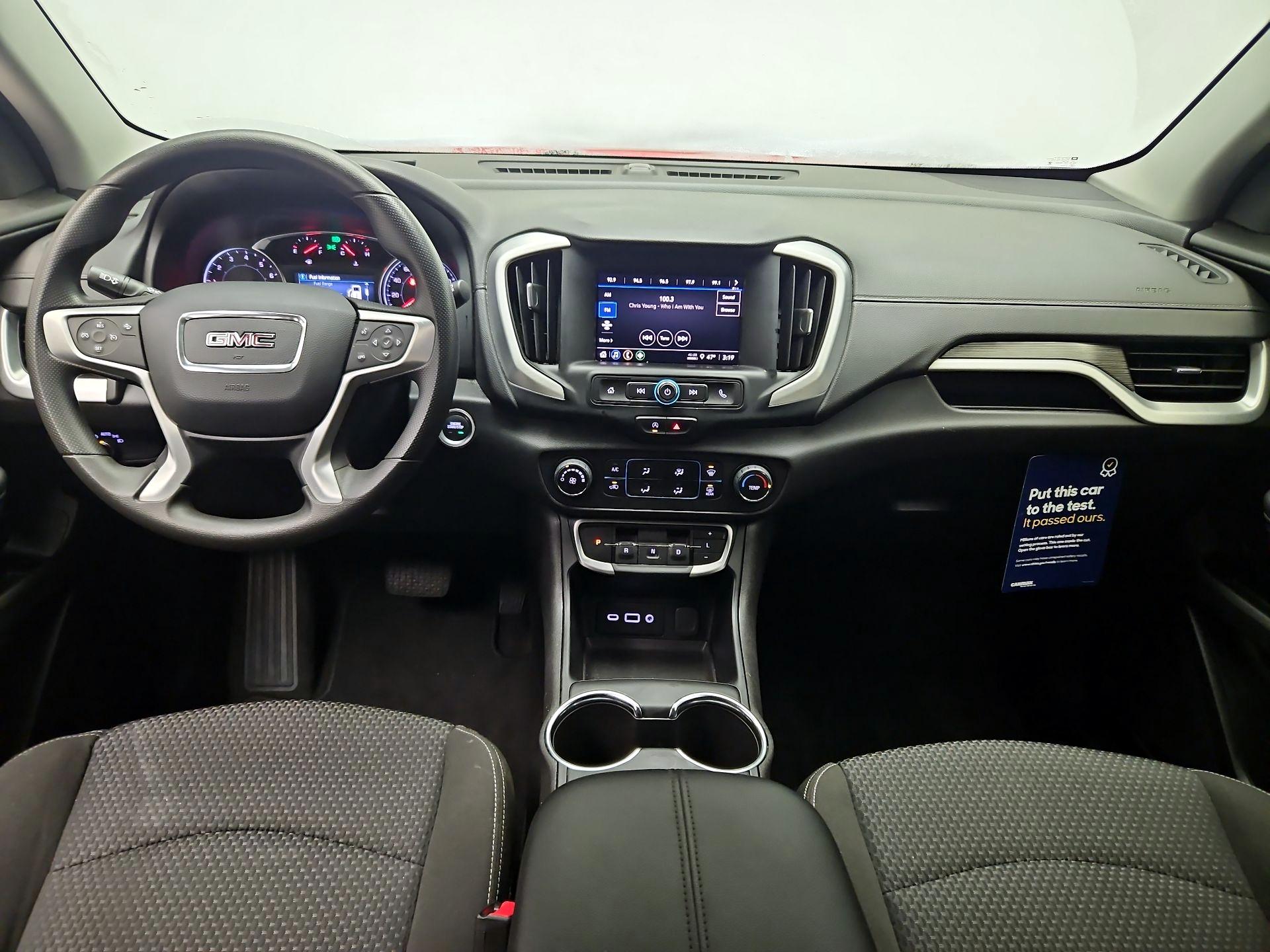 Thumbnail: 2024 GMC Terrain - 9