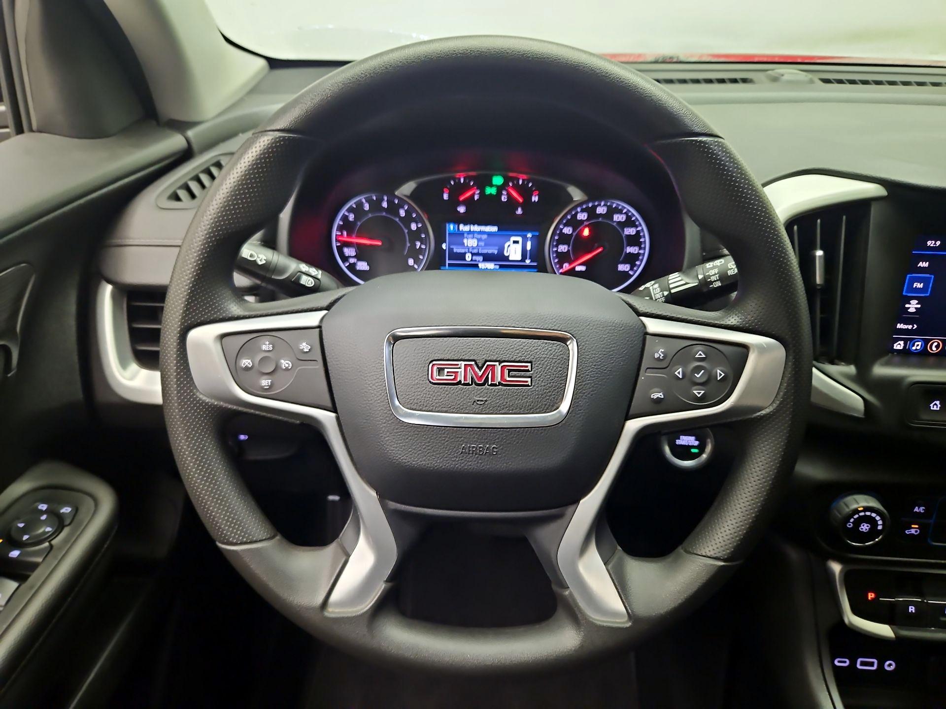 Thumbnail: 2024 GMC Terrain - 10