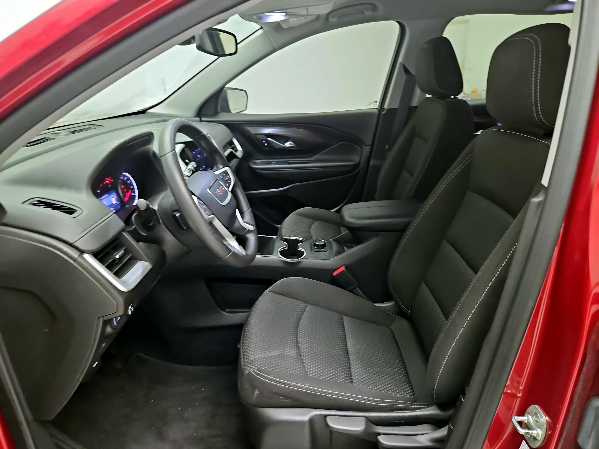 Thumbnail: 2024 GMC Terrain - 11