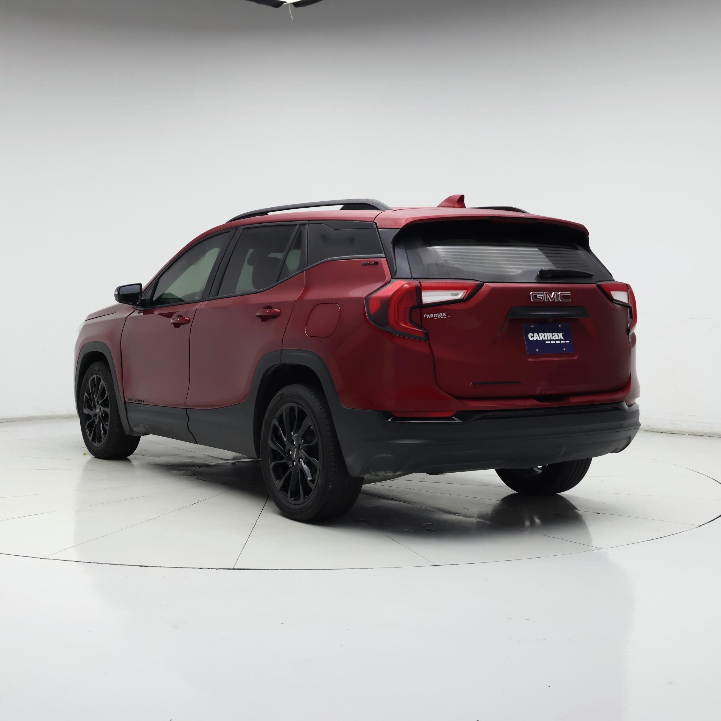Thumbnail: 2024 GMC Terrain - 2