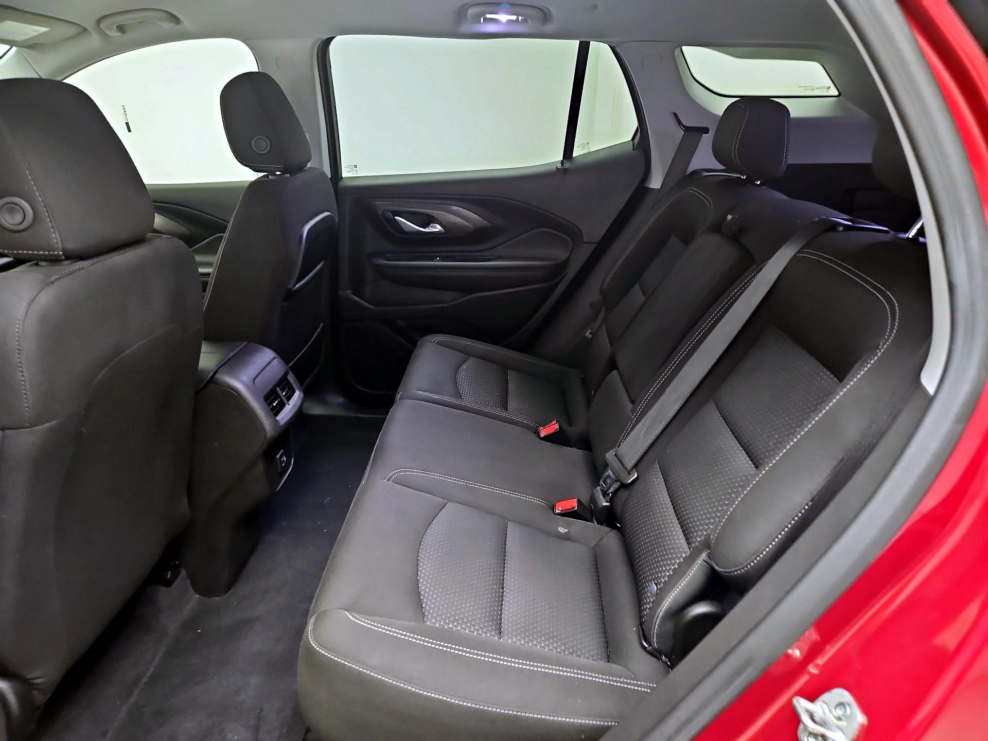 Thumbnail: 2024 GMC Terrain - 19