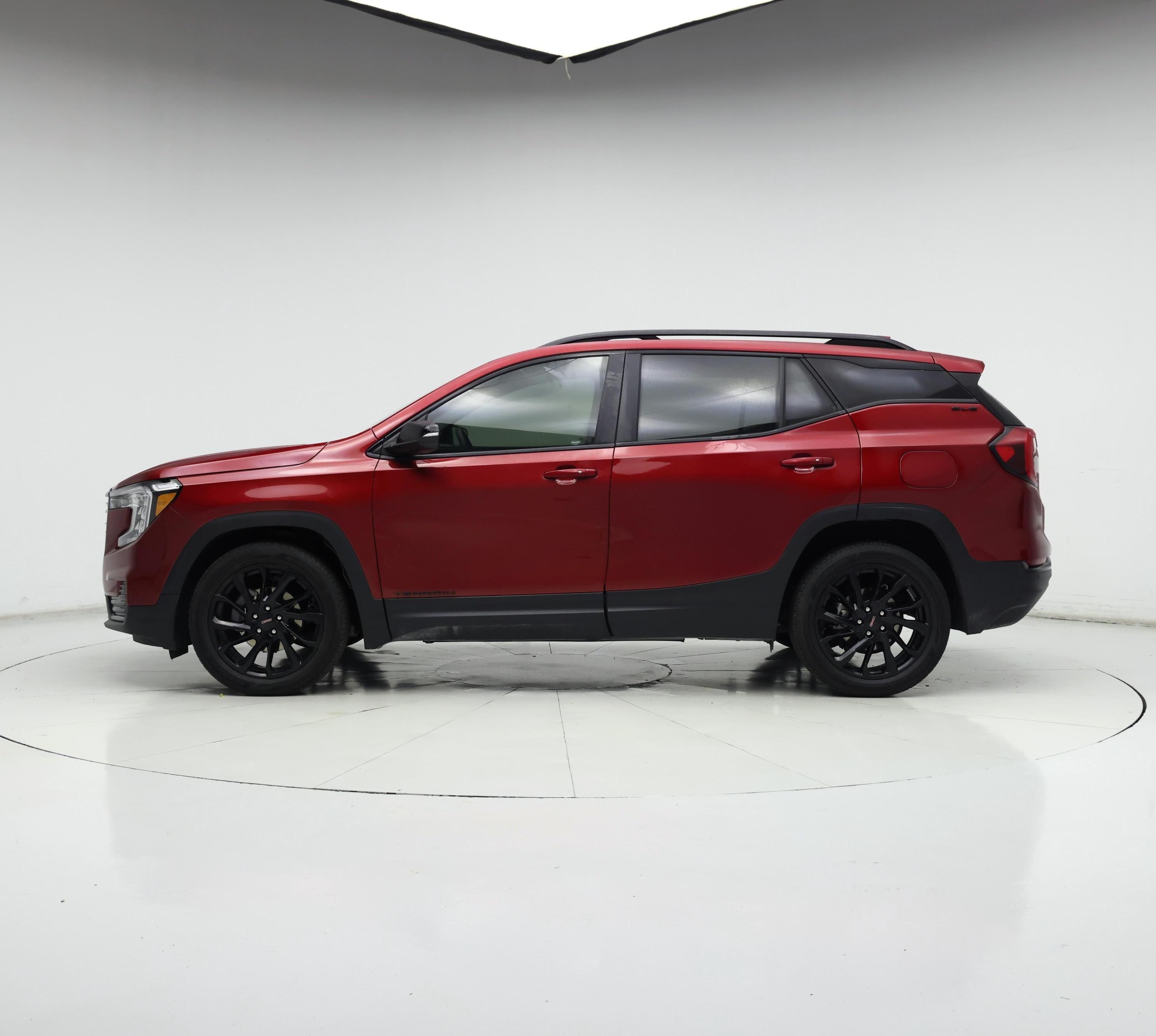 Thumbnail: 2024 GMC Terrain - 3