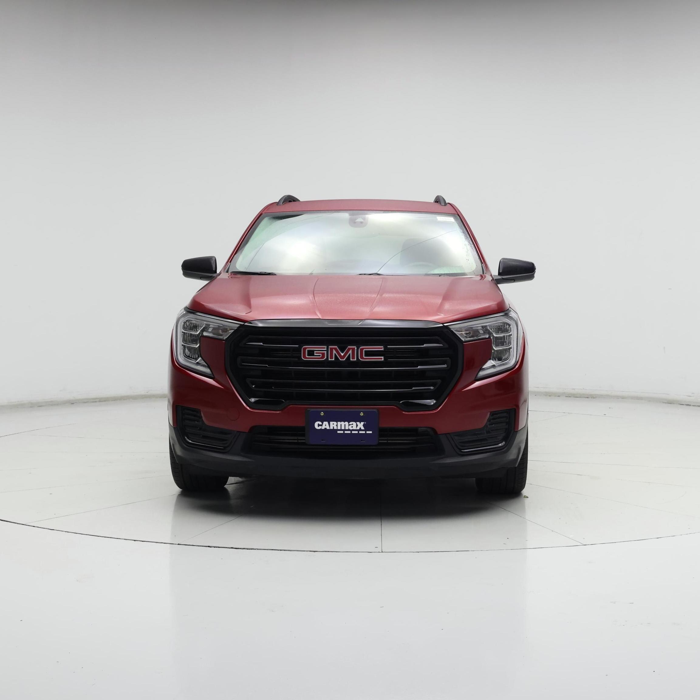 Thumbnail: 2024 GMC Terrain - 5