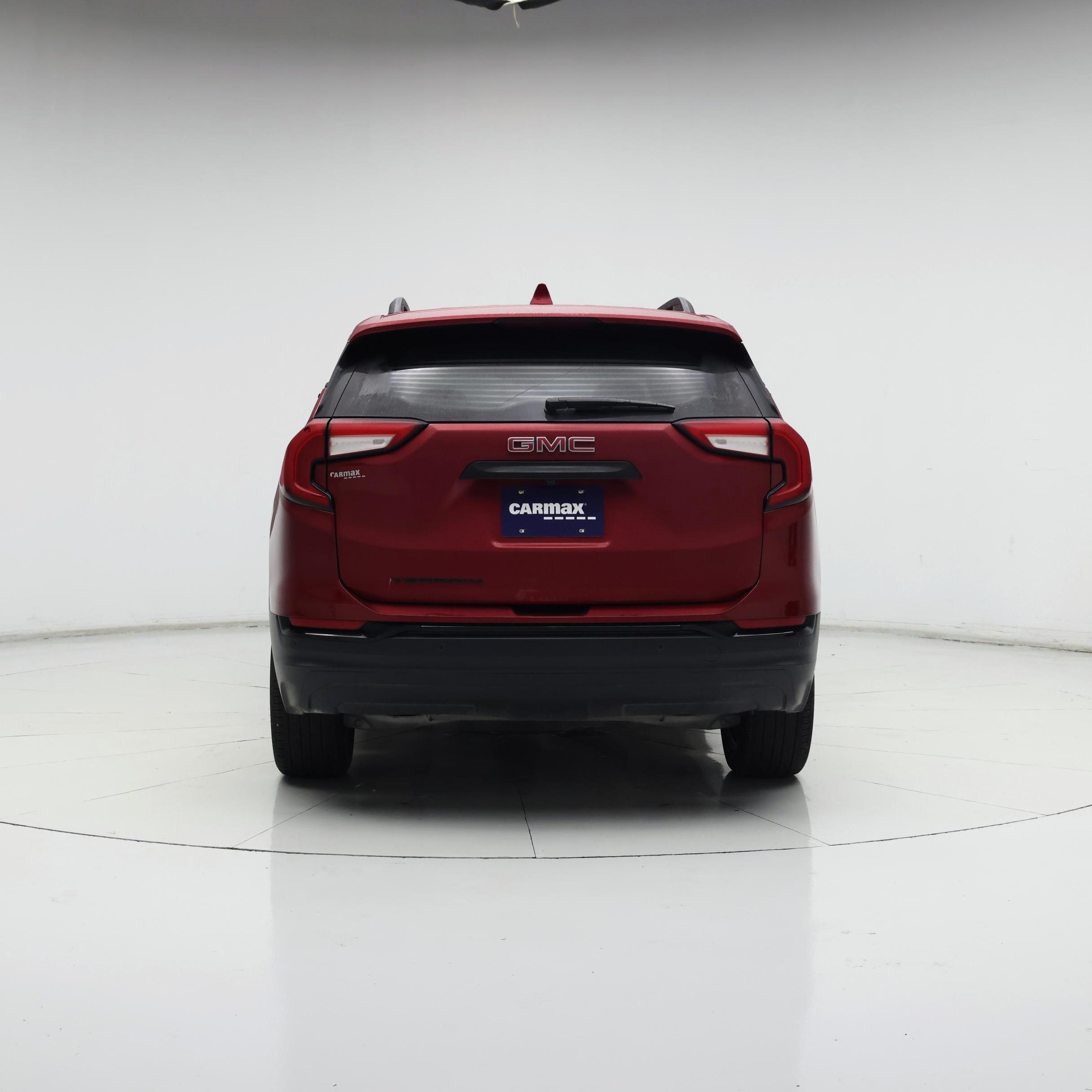 Thumbnail: 2024 GMC Terrain - 6