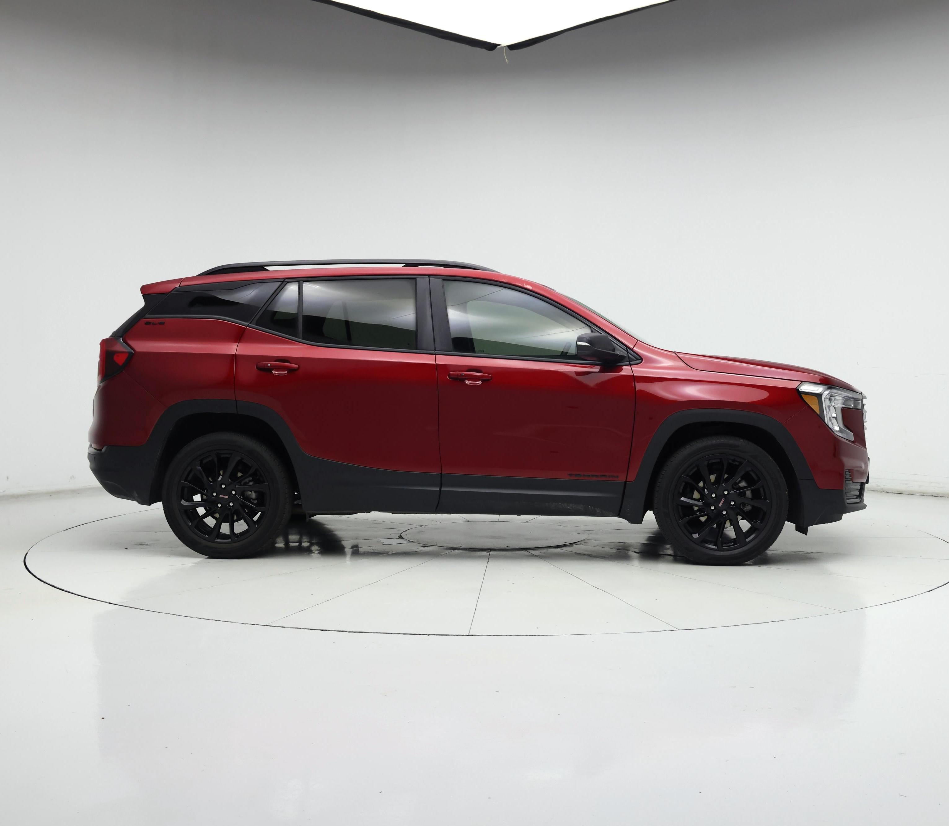 Thumbnail: 2024 GMC Terrain - 7