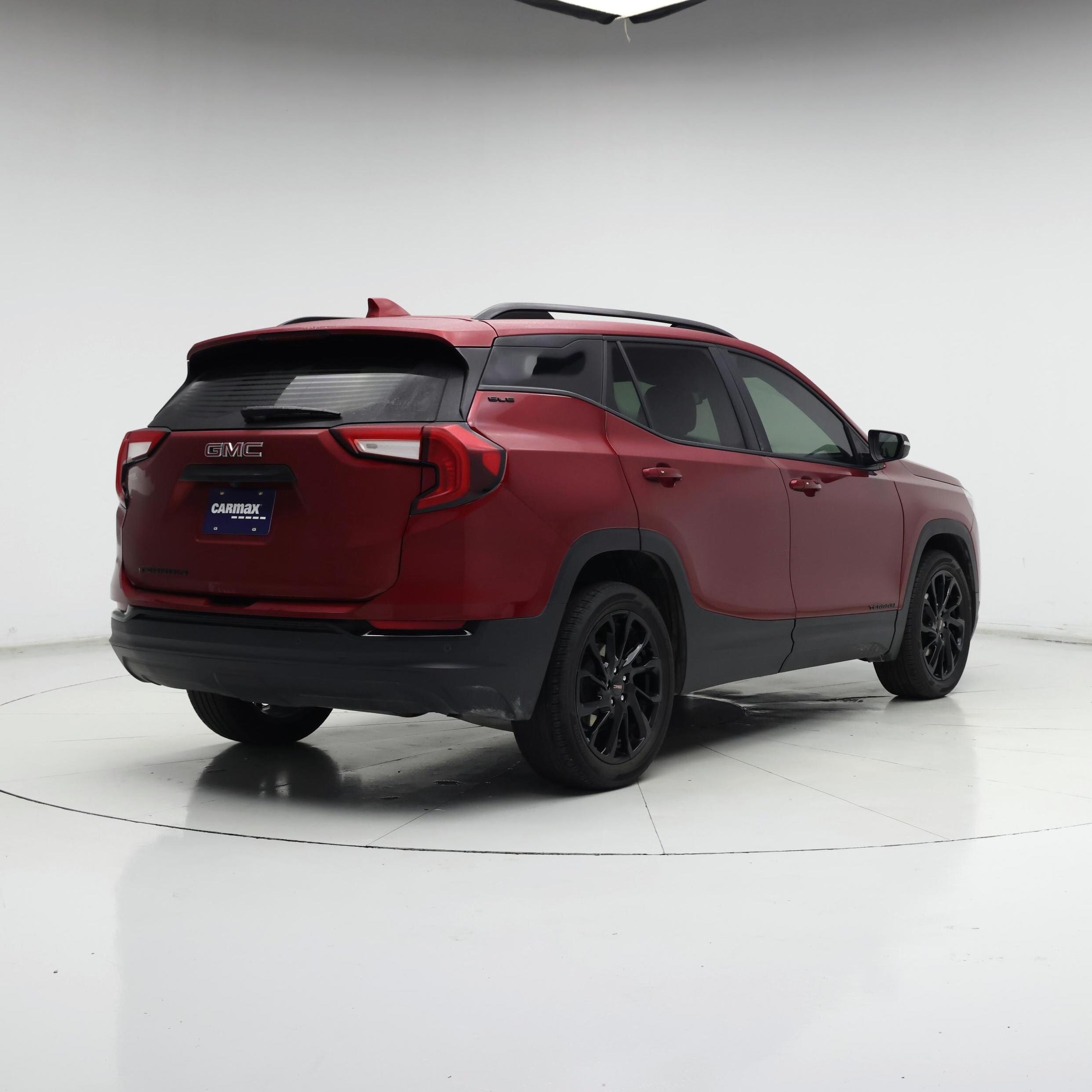 Thumbnail: 2024 GMC Terrain - 8