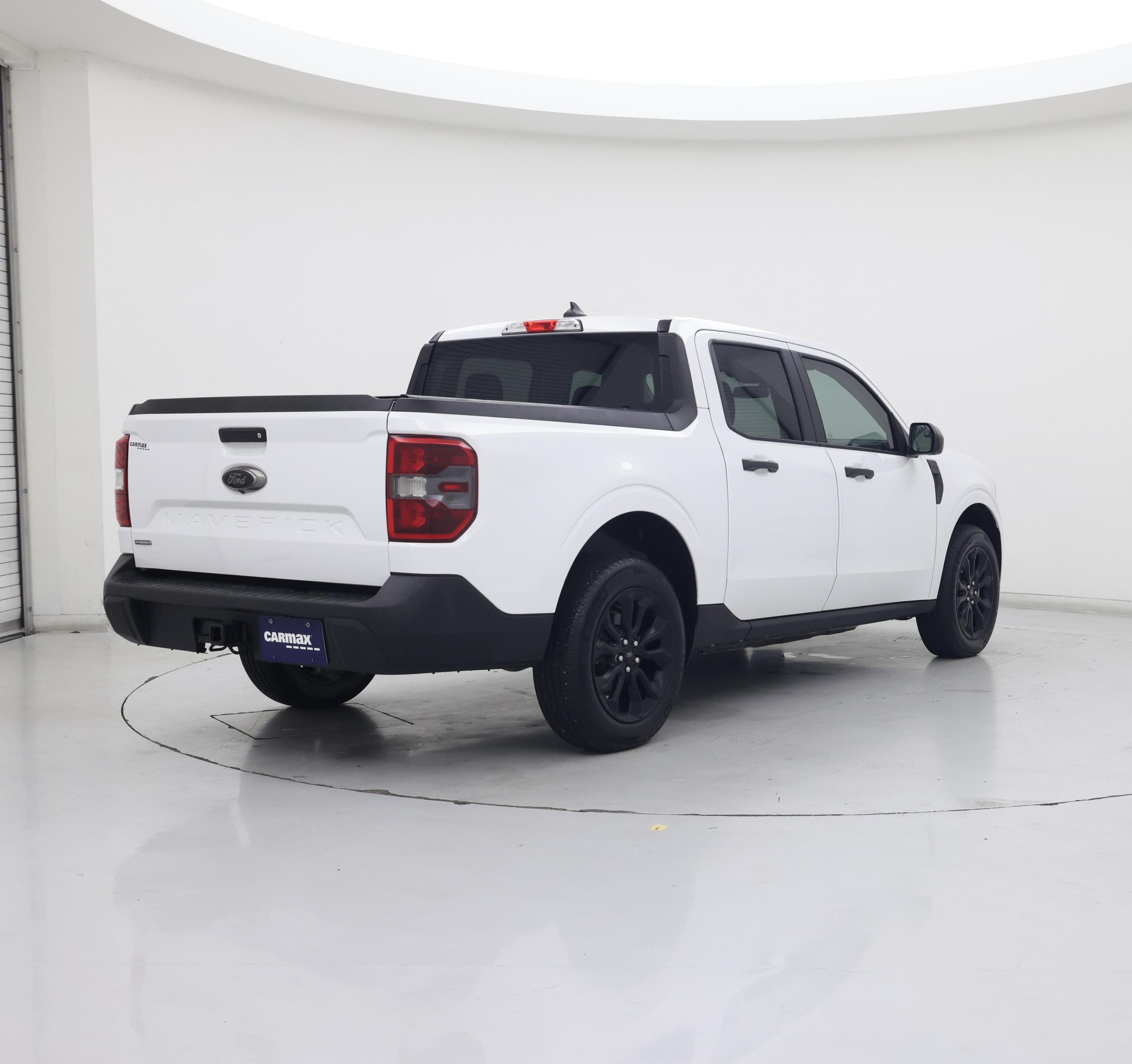 Thumbnail: 2024 Ford Maverick - 8