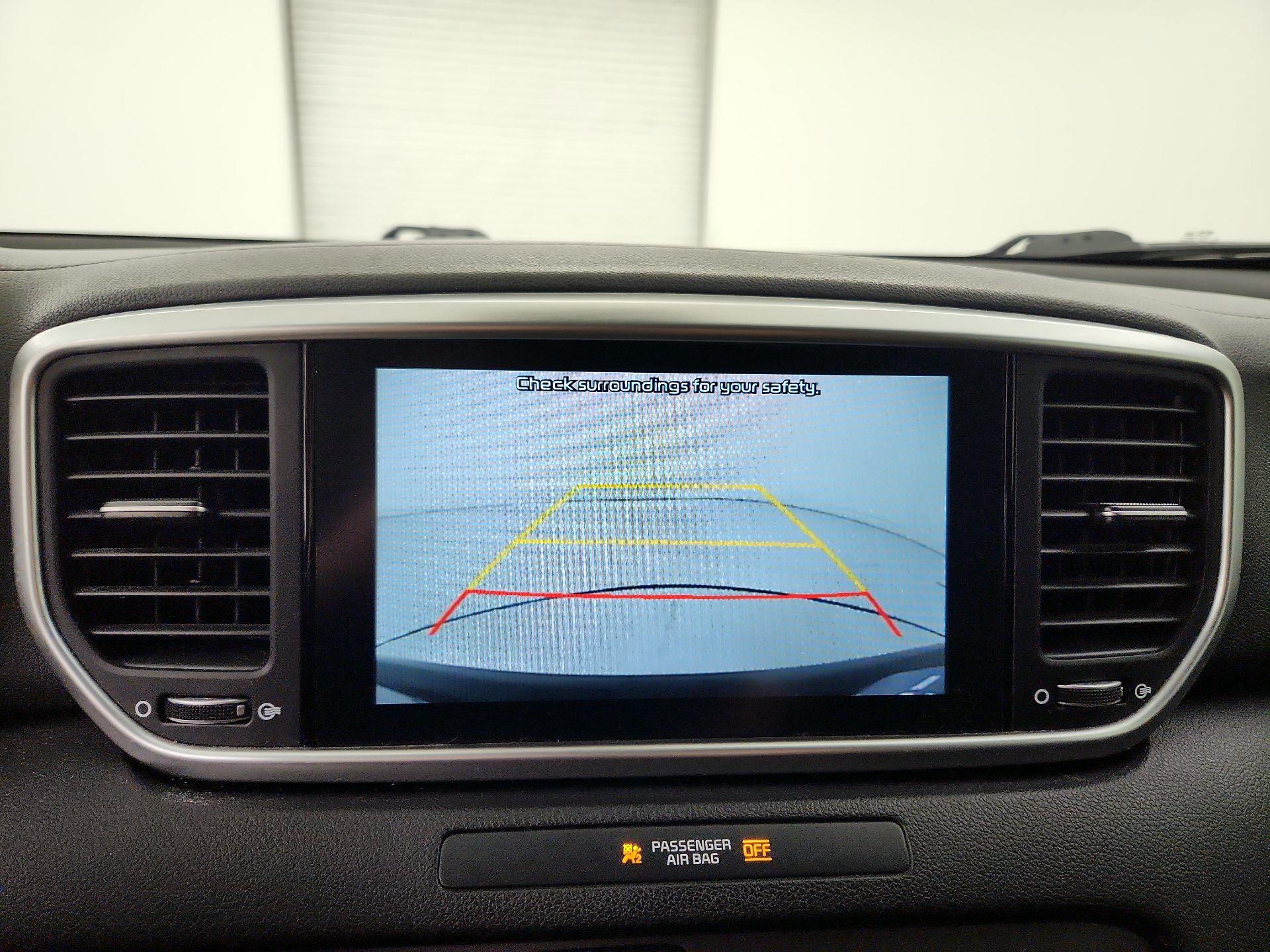 Thumbnail: 2021 Kia Sportage - 14