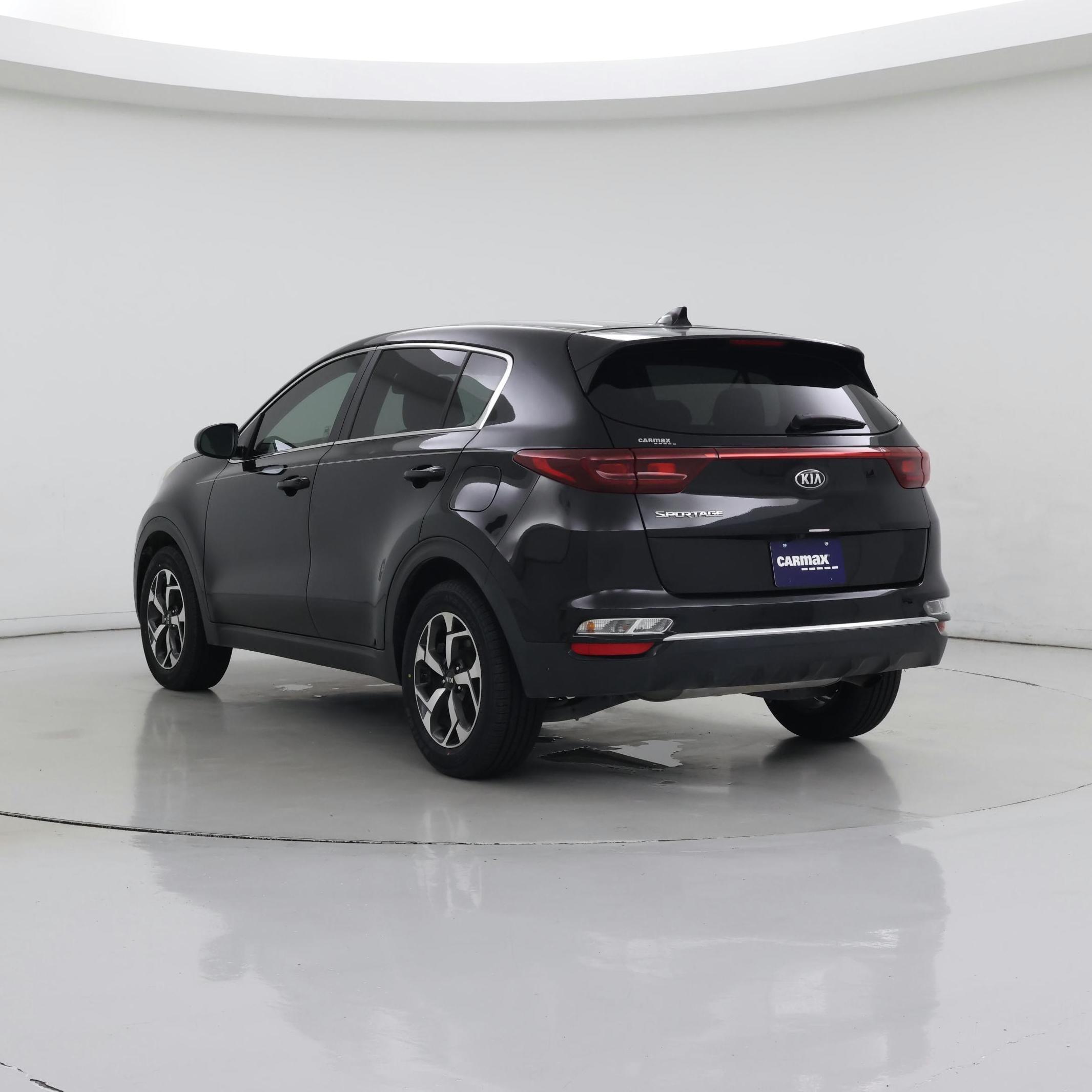 Thumbnail: 2021 Kia Sportage - 2