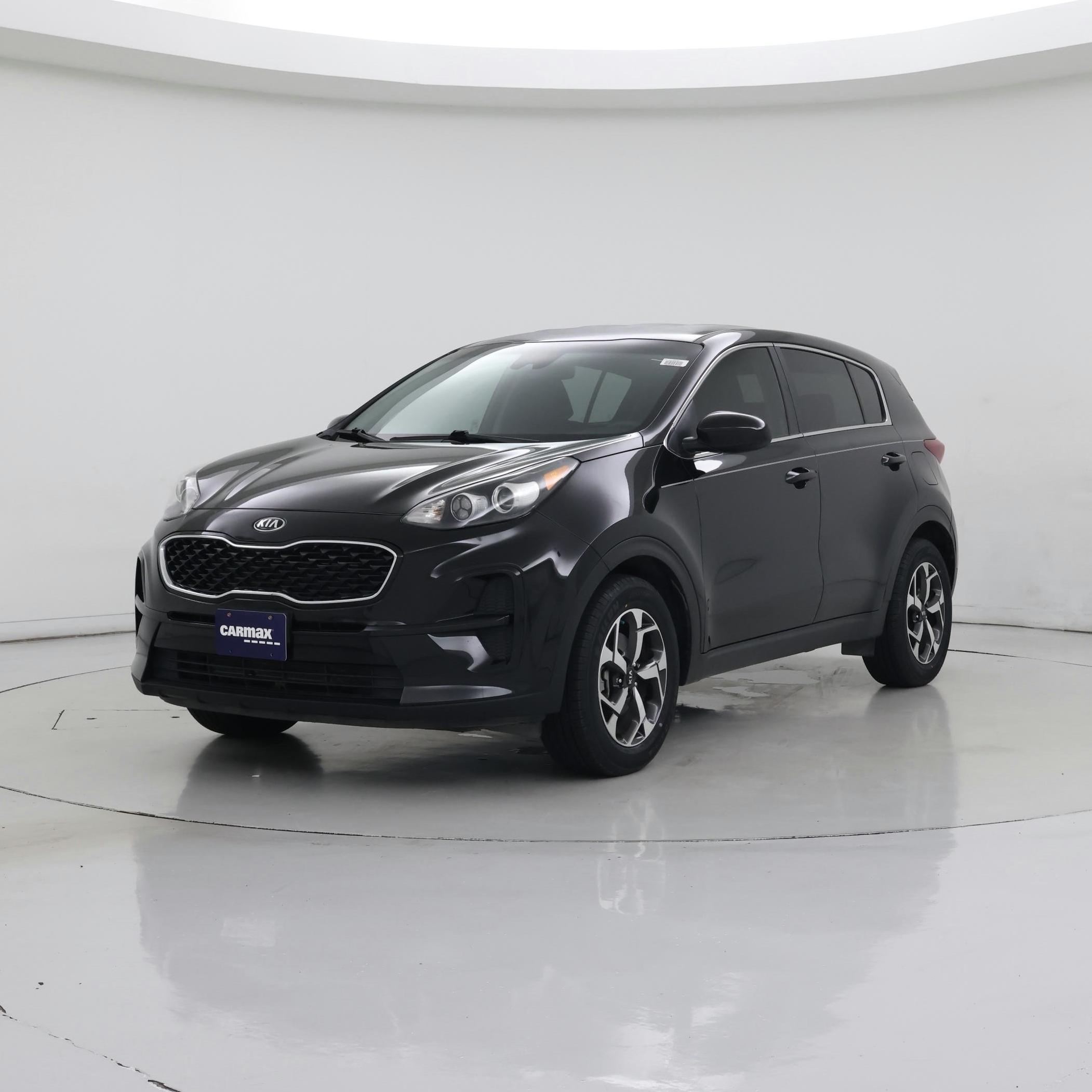 Thumbnail: 2021 Kia Sportage - 4