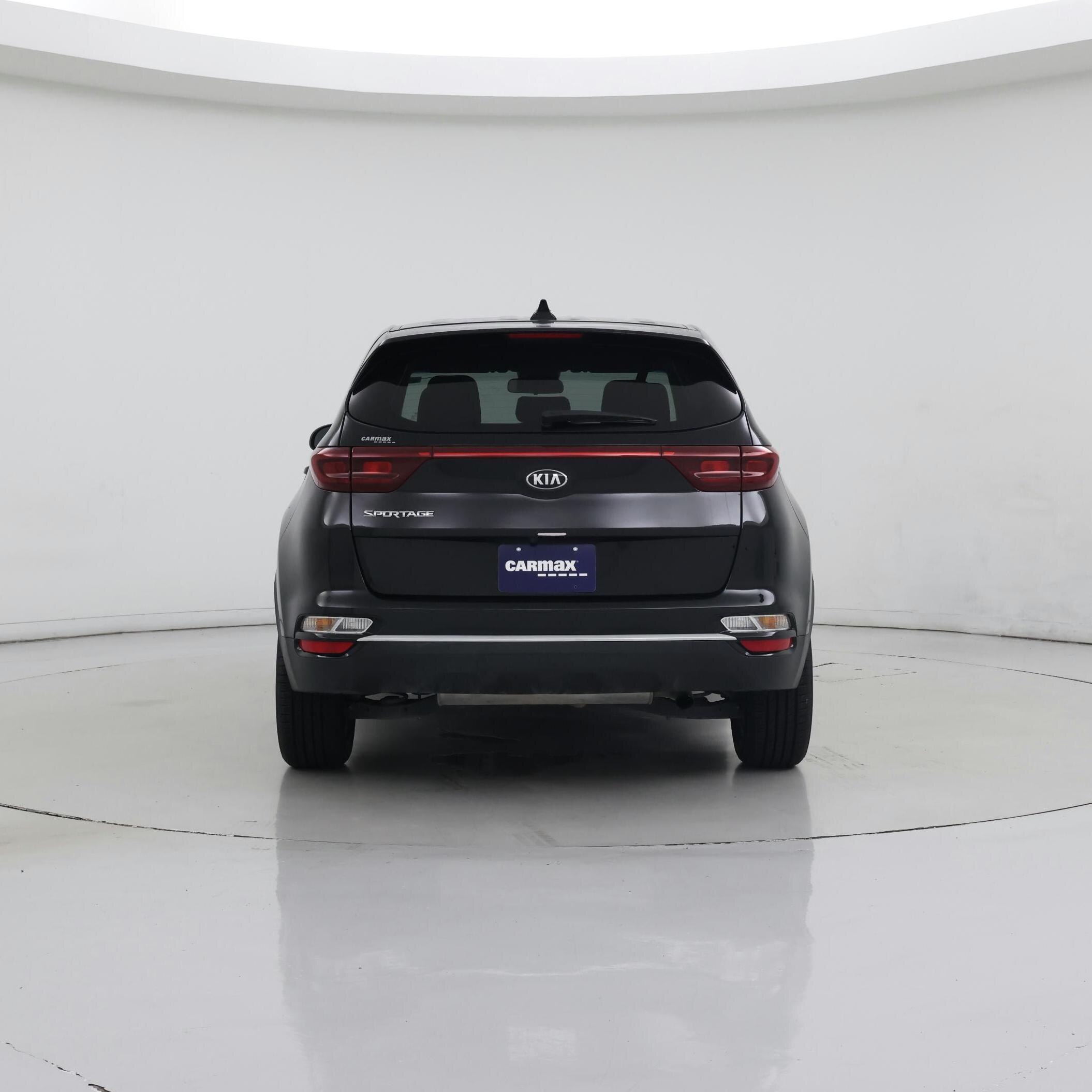 Thumbnail: 2021 Kia Sportage - 6