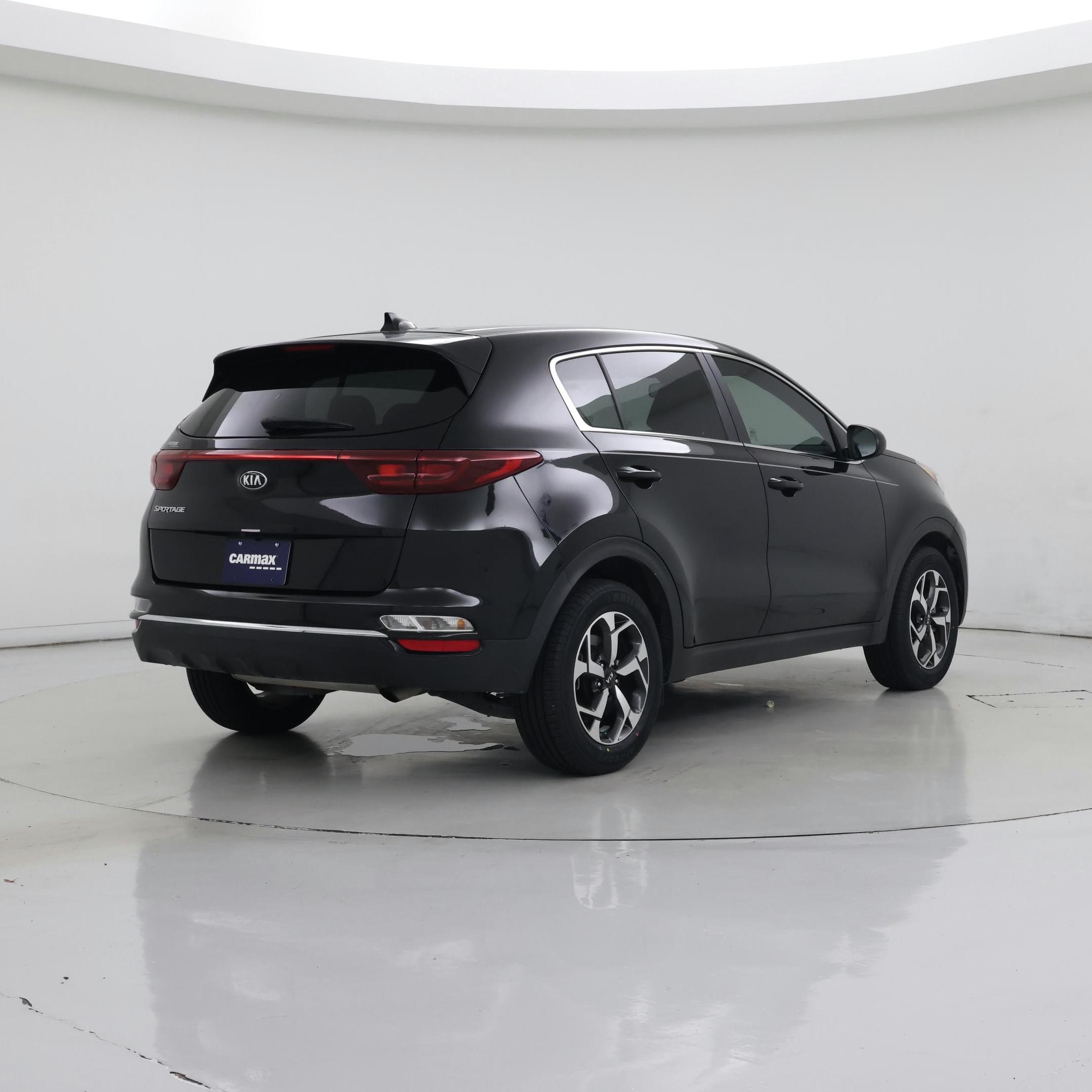 Thumbnail: 2021 Kia Sportage - 8