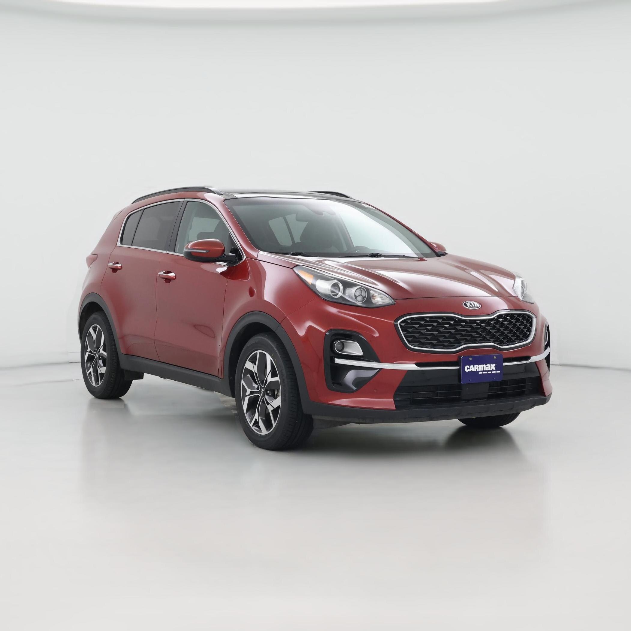Thumbnail: 2022 Kia Sportage - 1