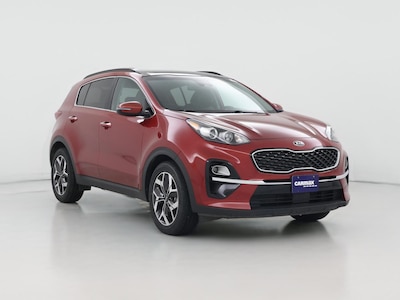 2022 Kia Sportage EX