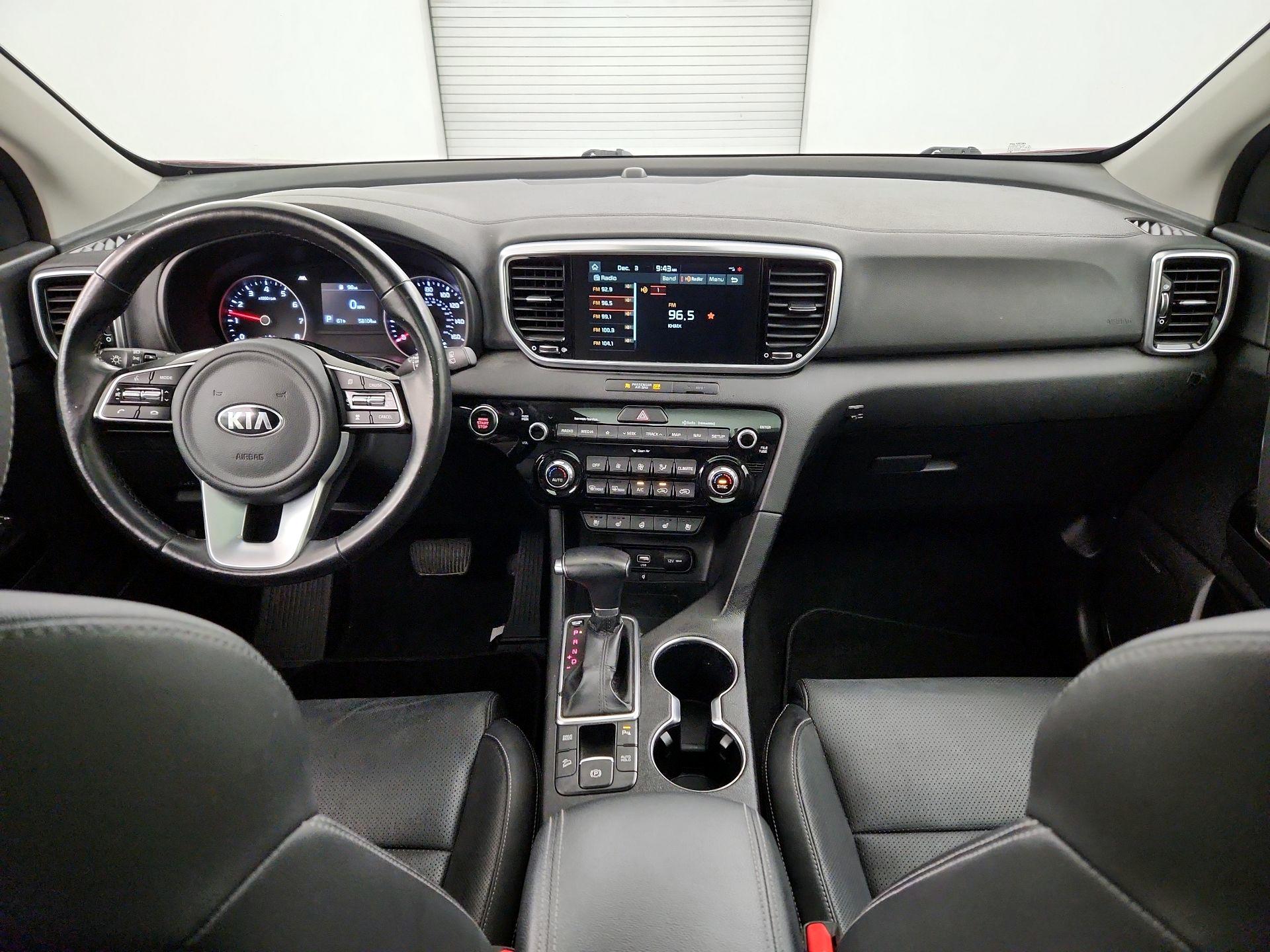 Thumbnail: 2022 Kia Sportage - 9