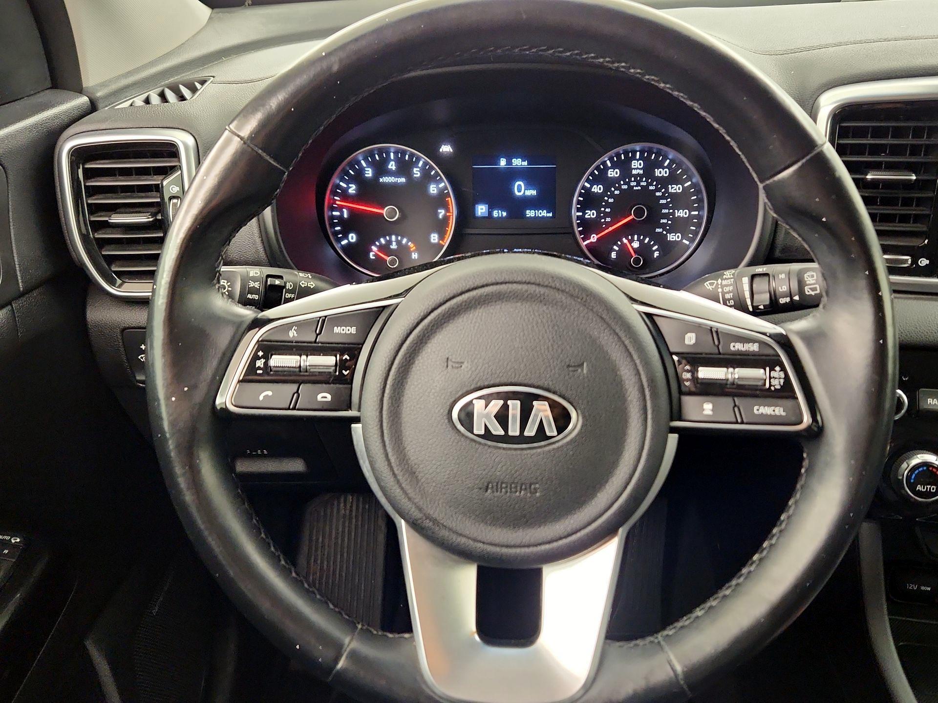 Thumbnail: 2022 Kia Sportage - 10