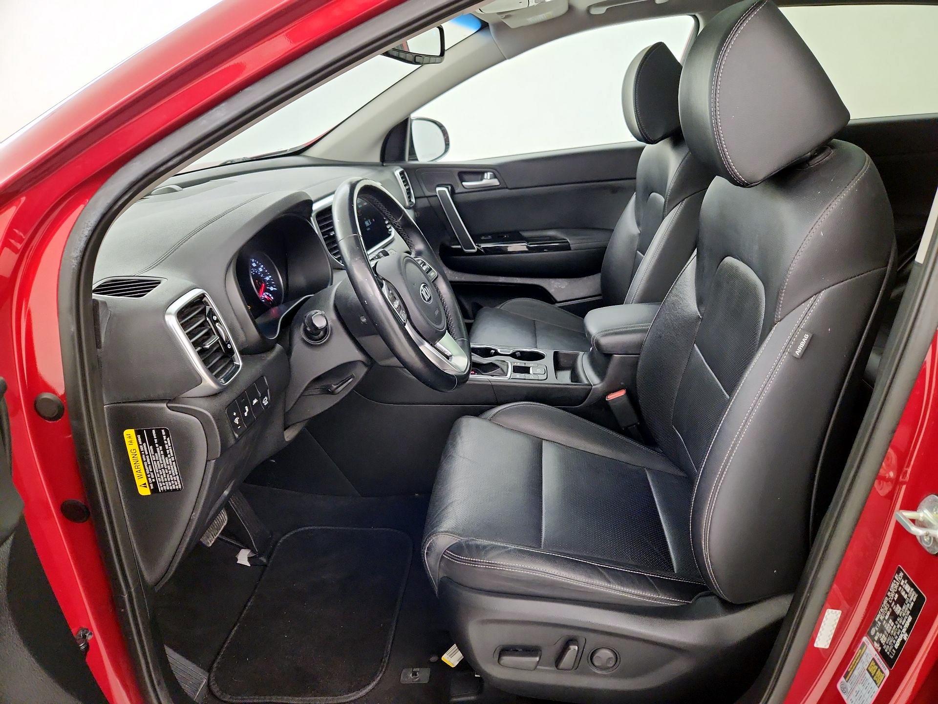 Thumbnail: 2022 Kia Sportage - 11