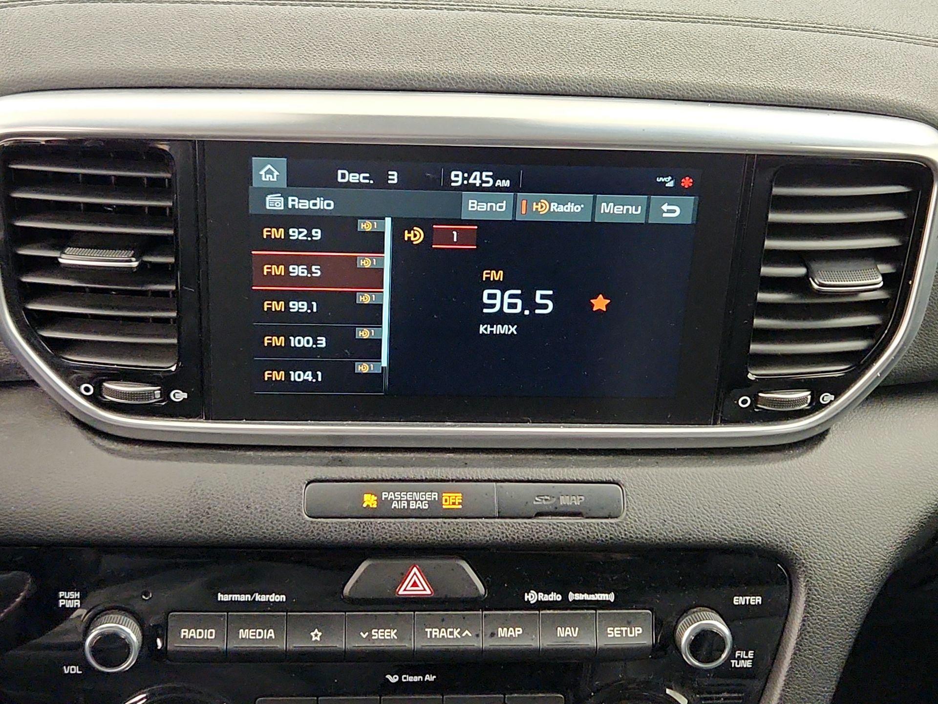 Thumbnail: 2022 Kia Sportage - 15