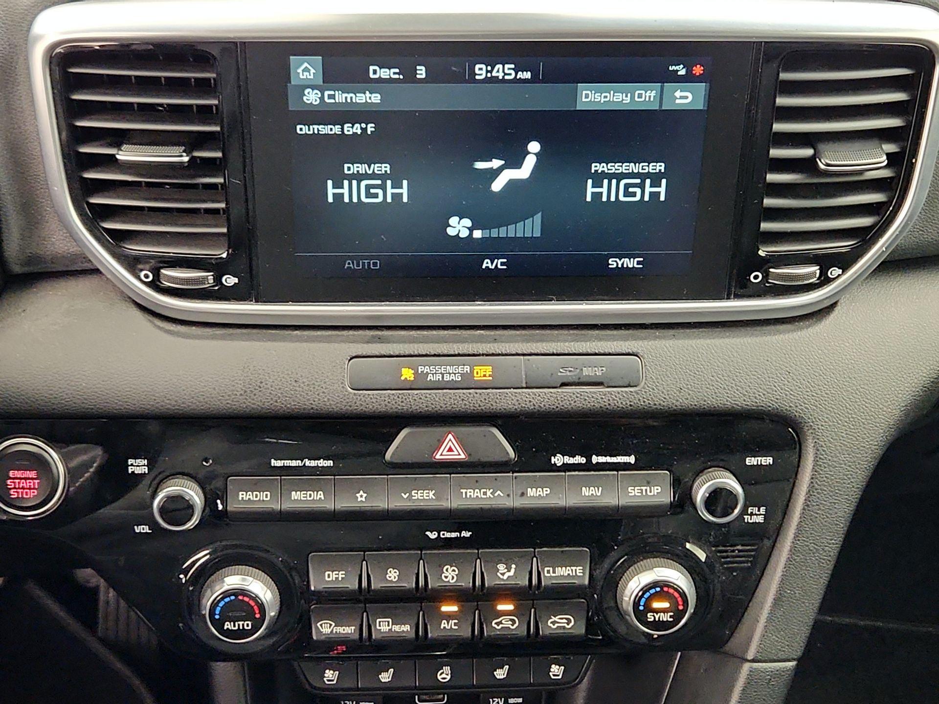 Thumbnail: 2022 Kia Sportage - 16