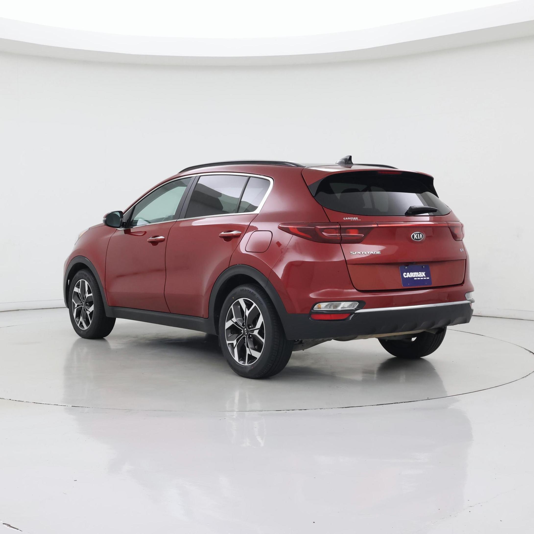 Thumbnail: 2022 Kia Sportage - 2