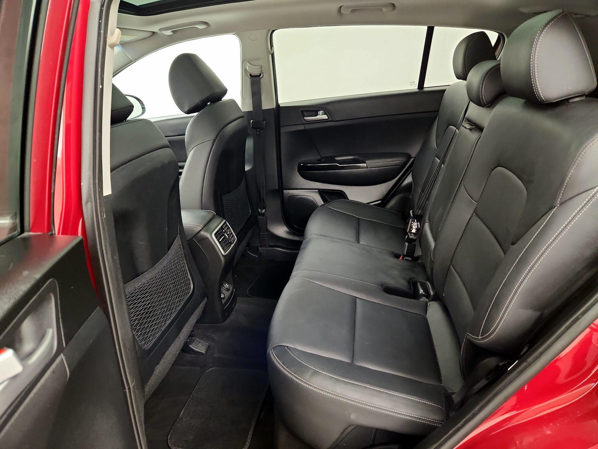 Thumbnail: 2022 Kia Sportage - 20