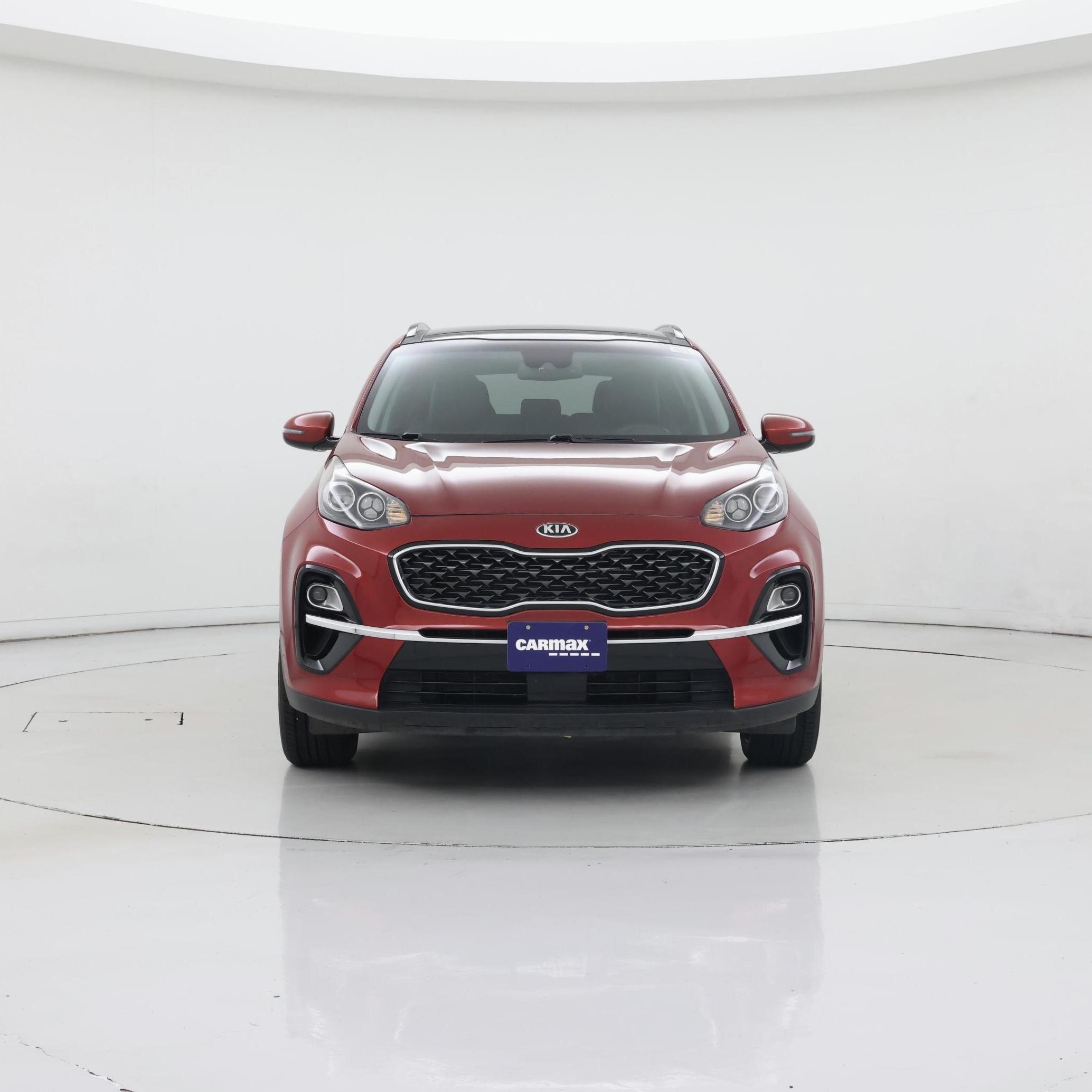 Thumbnail: 2022 Kia Sportage - 5
