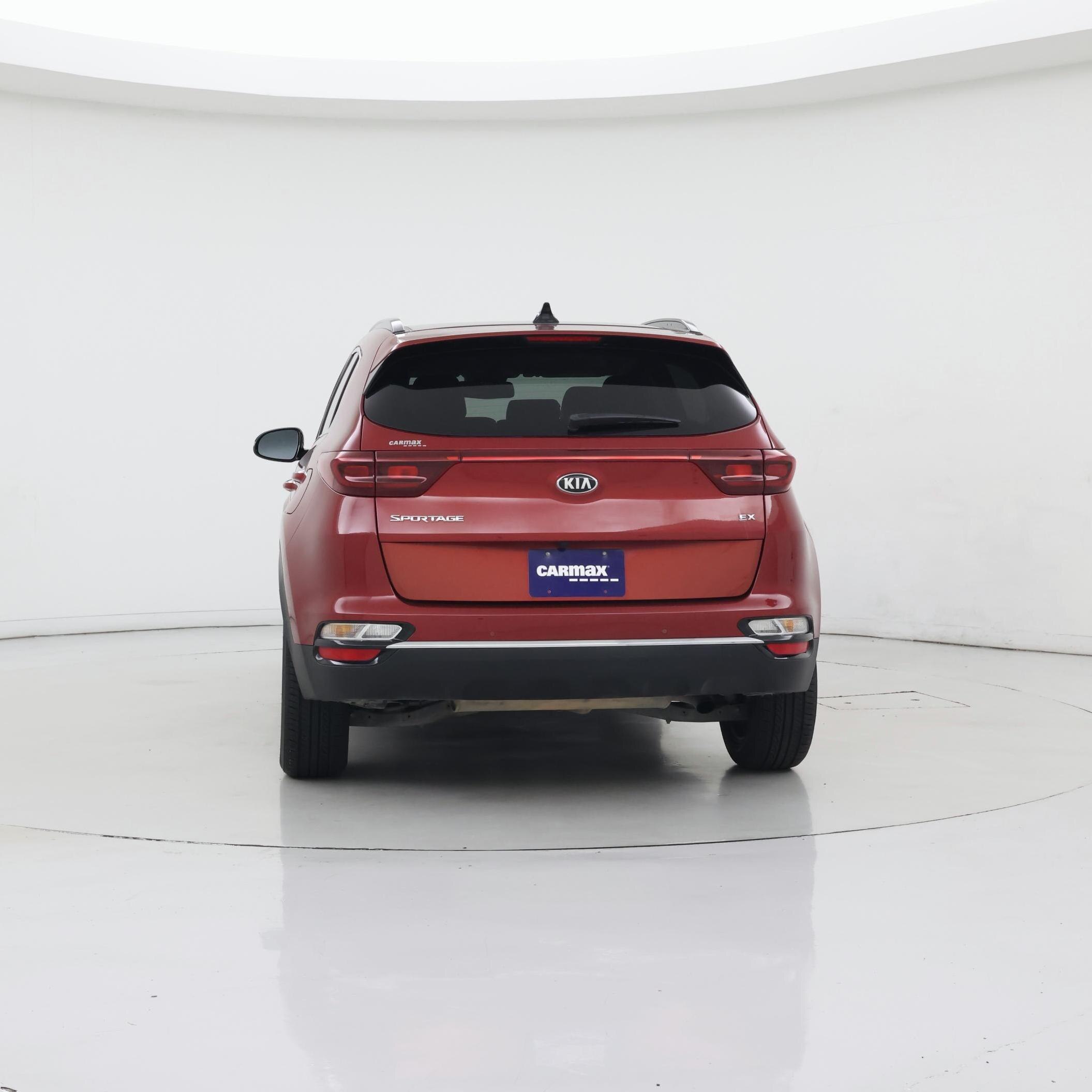 Thumbnail: 2022 Kia Sportage - 6