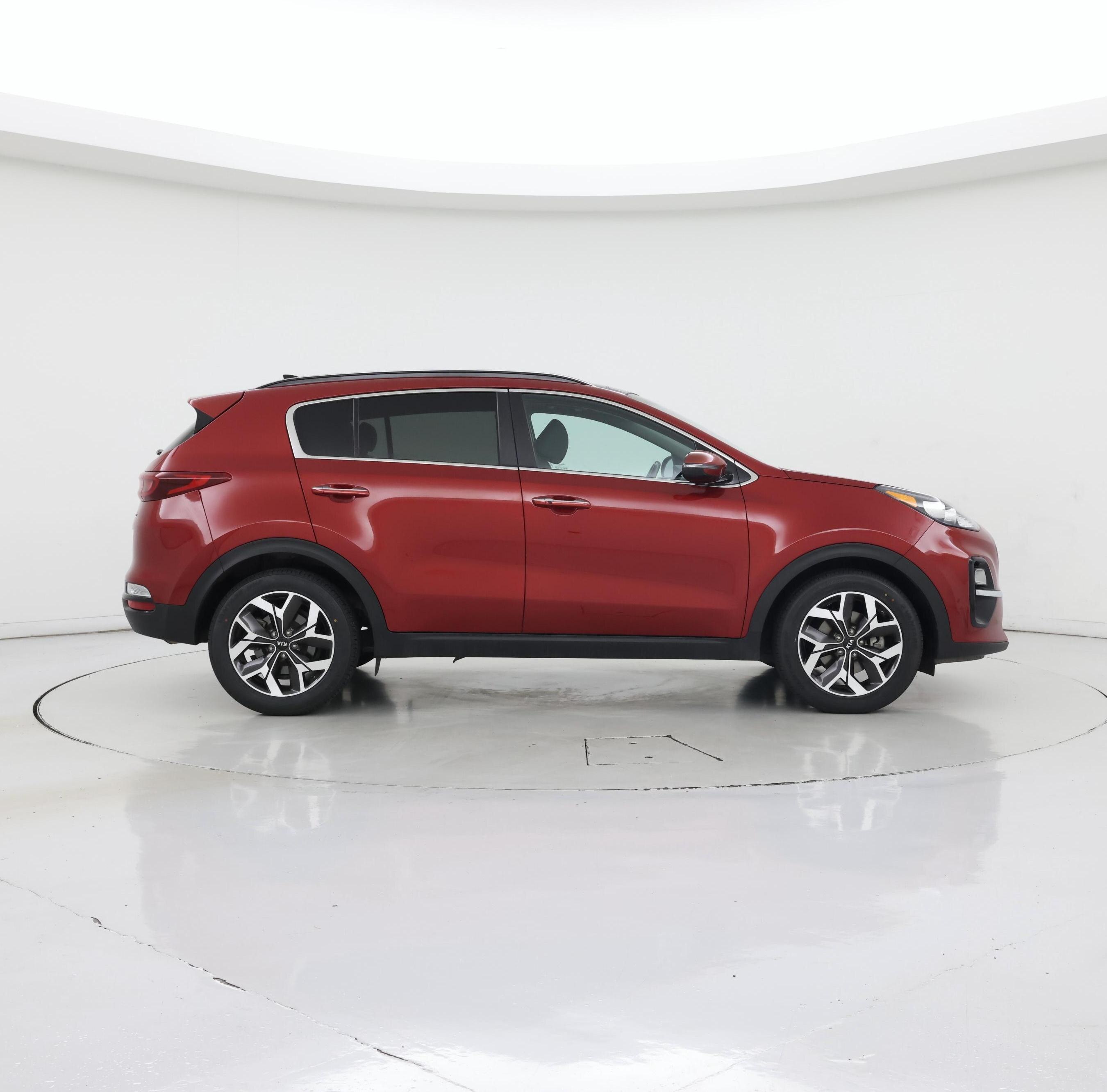Thumbnail: 2022 Kia Sportage - 7