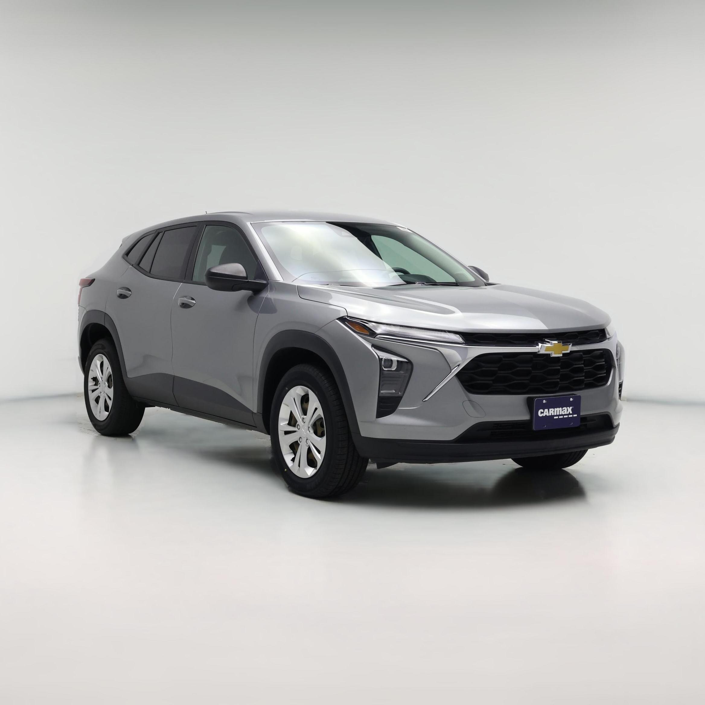 Thumbnail: 2024 Chevrolet Trax - 1