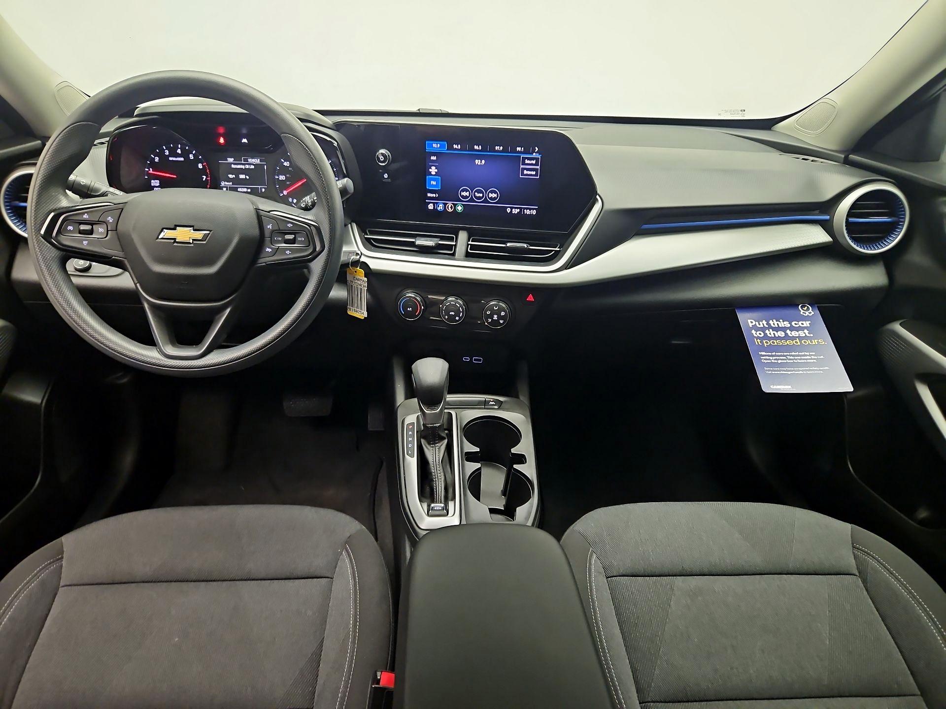 Thumbnail: 2024 Chevrolet Trax - 9