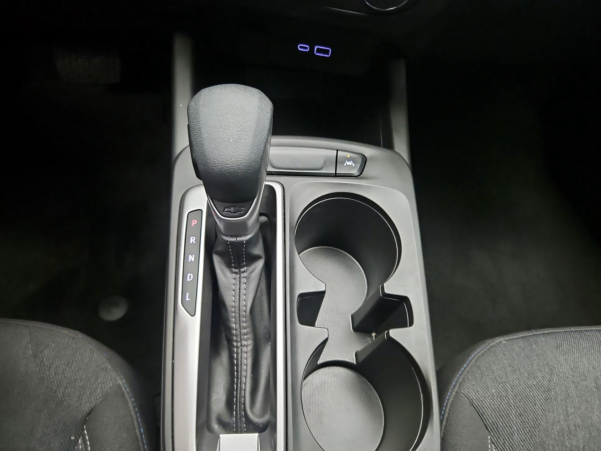 Thumbnail: 2024 Chevrolet Trax - 17