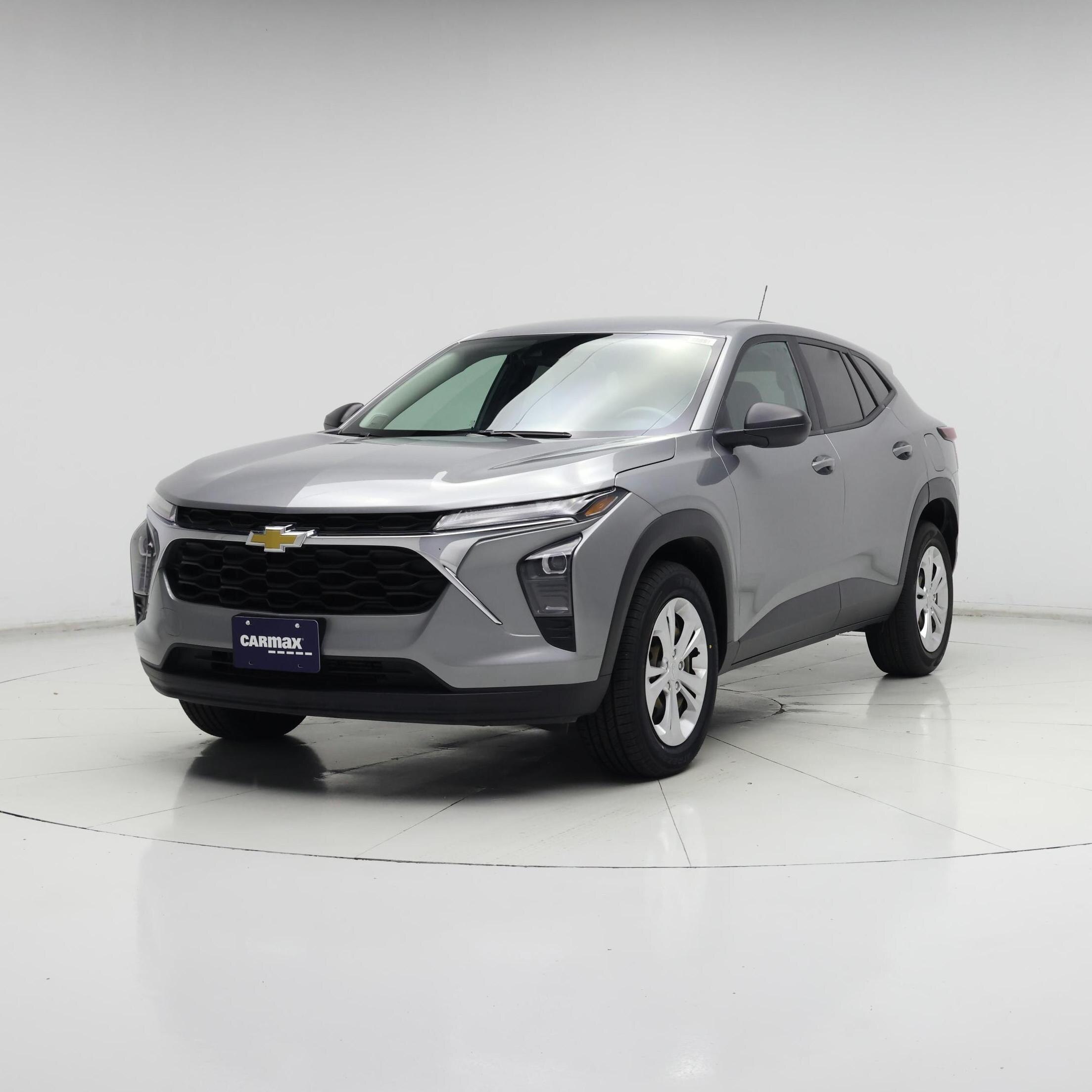 Thumbnail: 2024 Chevrolet Trax - 4