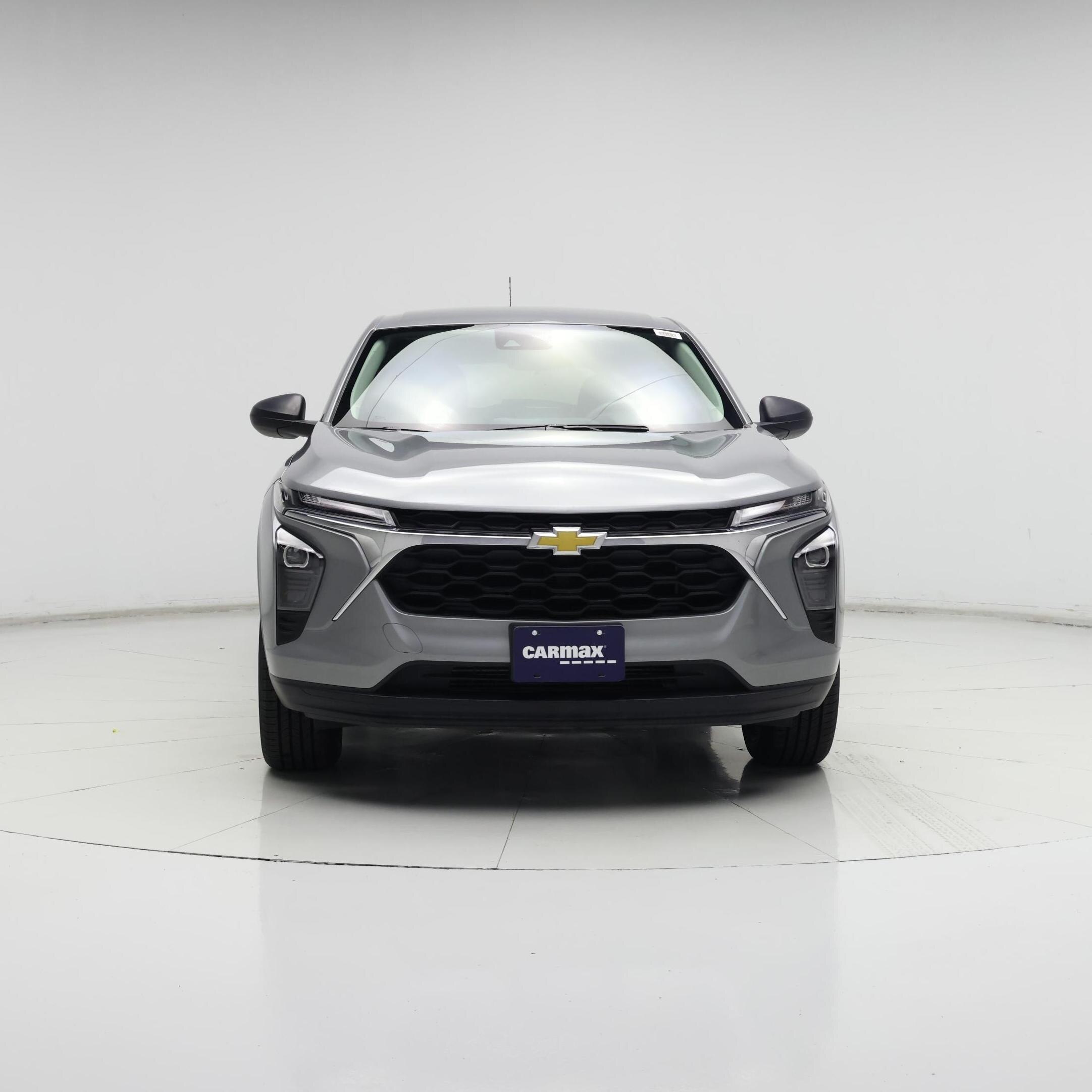 Thumbnail: 2024 Chevrolet Trax - 5