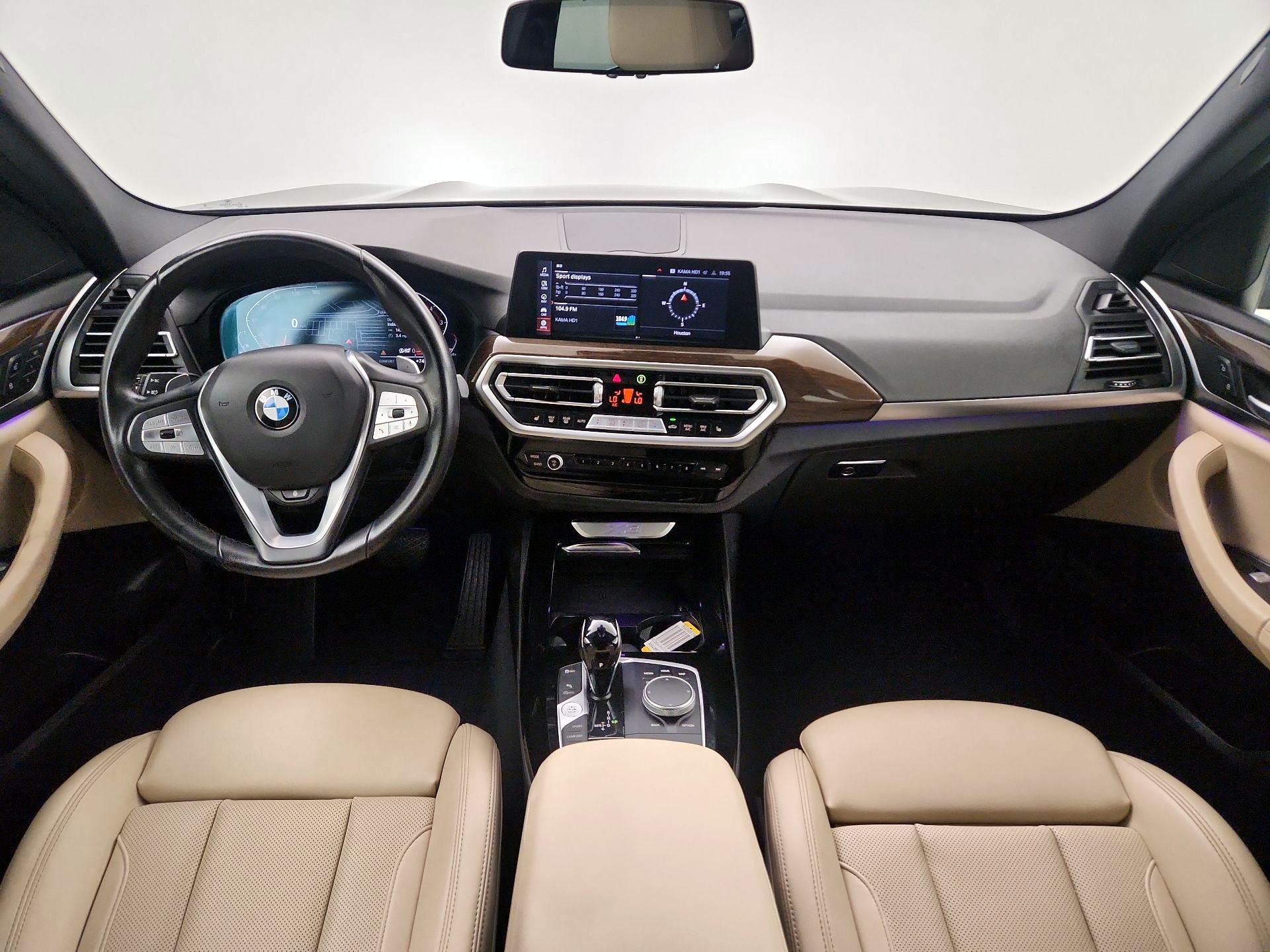 Thumbnail: 2023 BMW X3 - 9