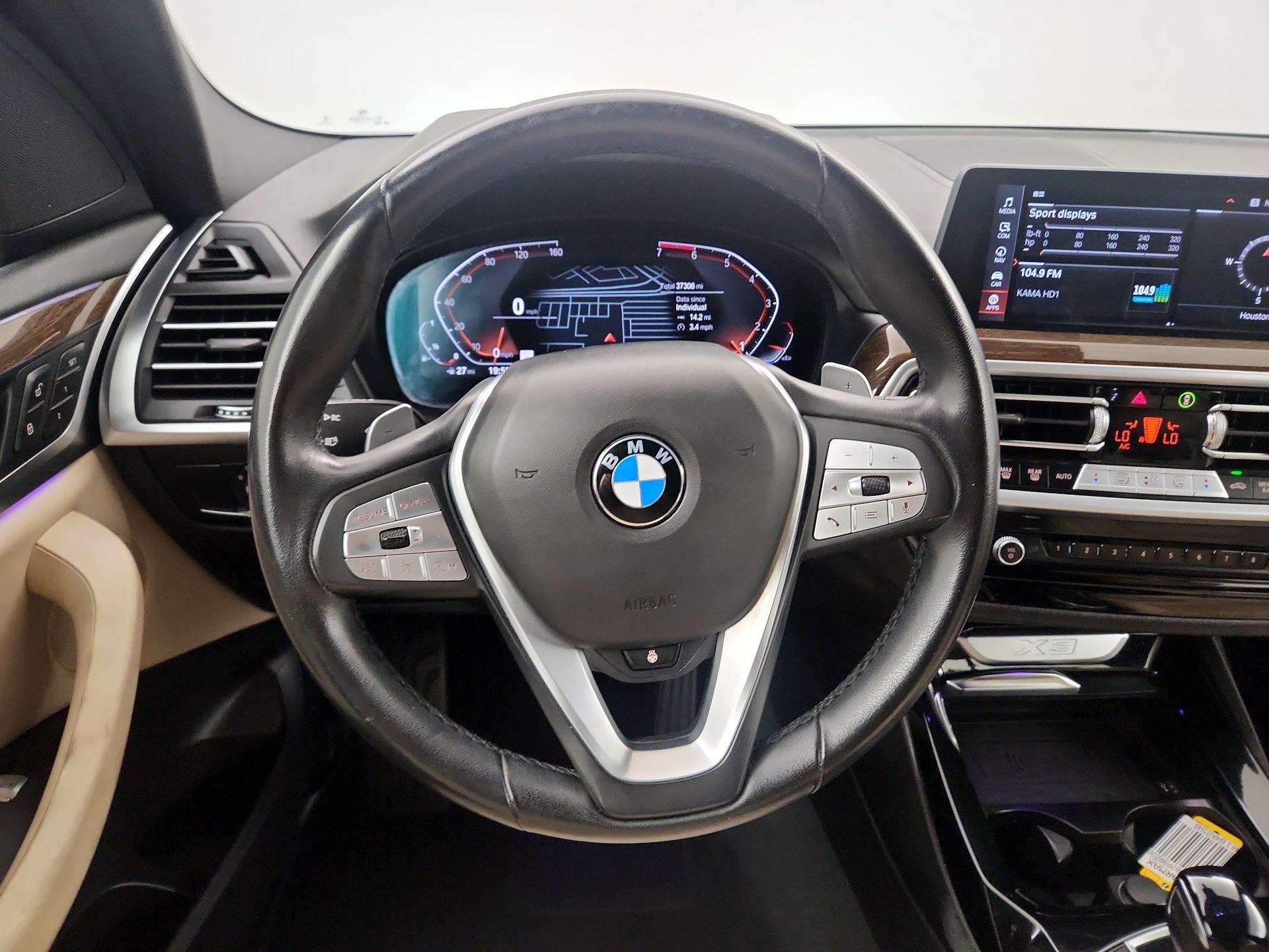 Thumbnail: 2023 BMW X3 - 10