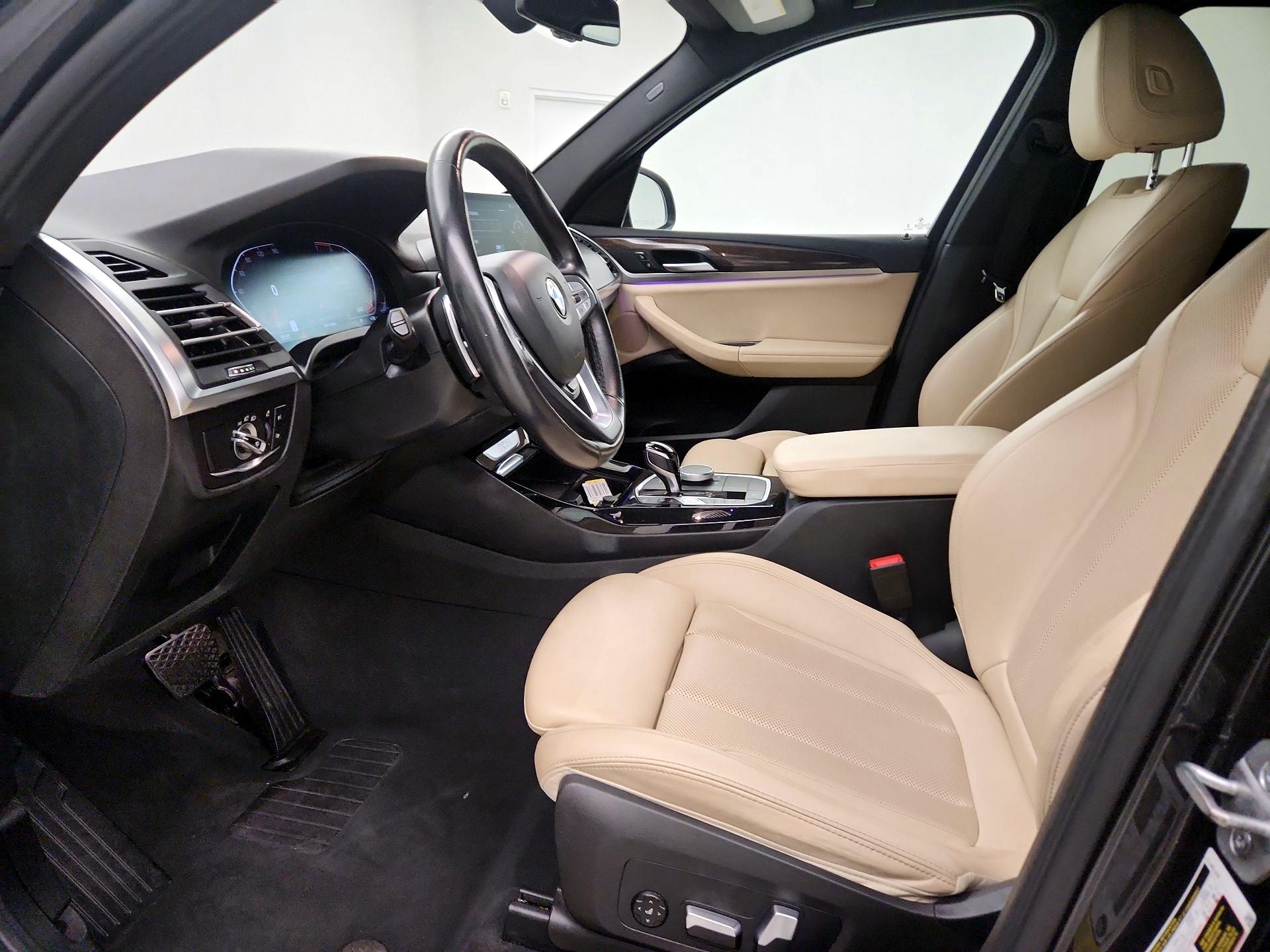 Thumbnail: 2023 BMW X3 - 11